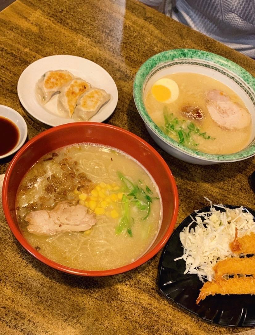 Echigoya Ramen - Melawai review