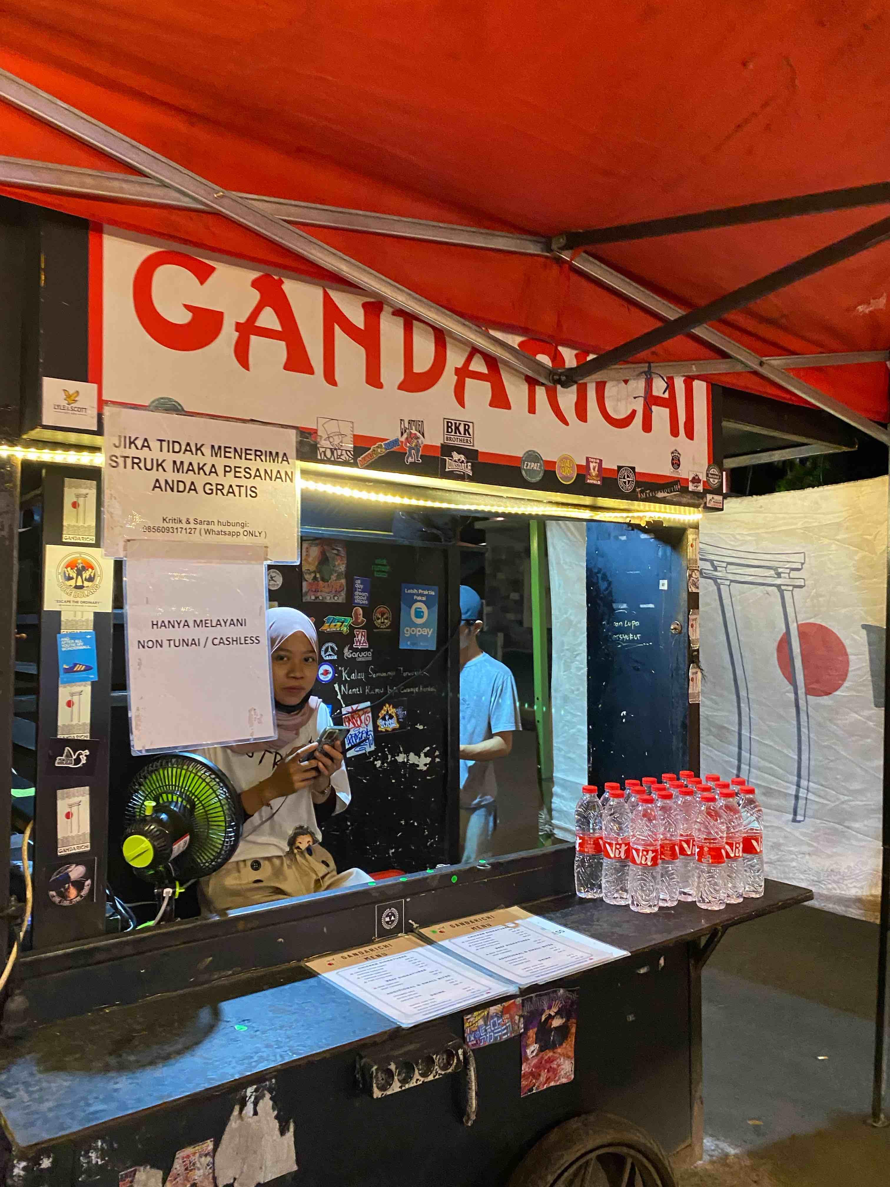 Gandarichi review