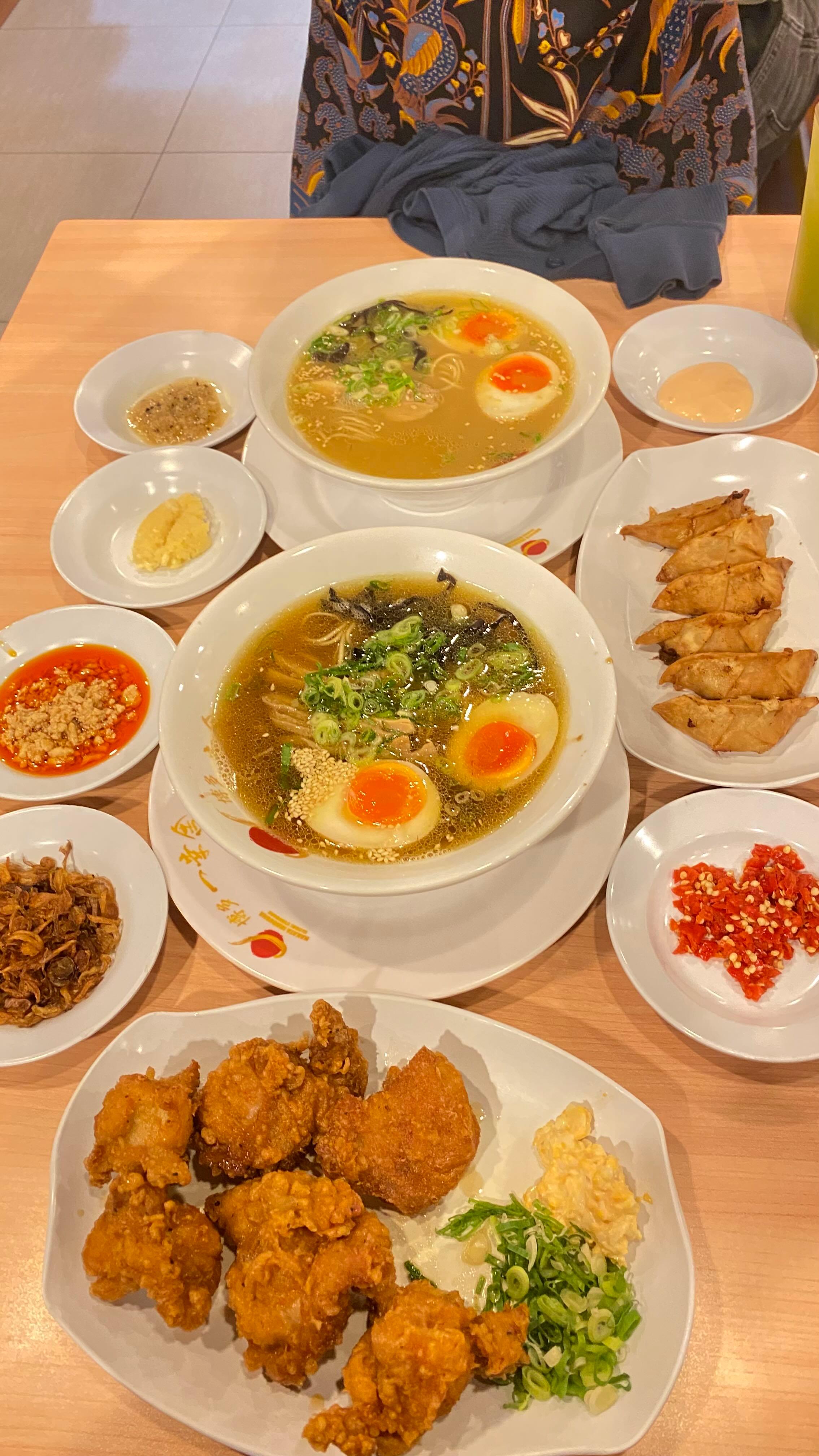 Hakata Ikkousha - Senayan City review