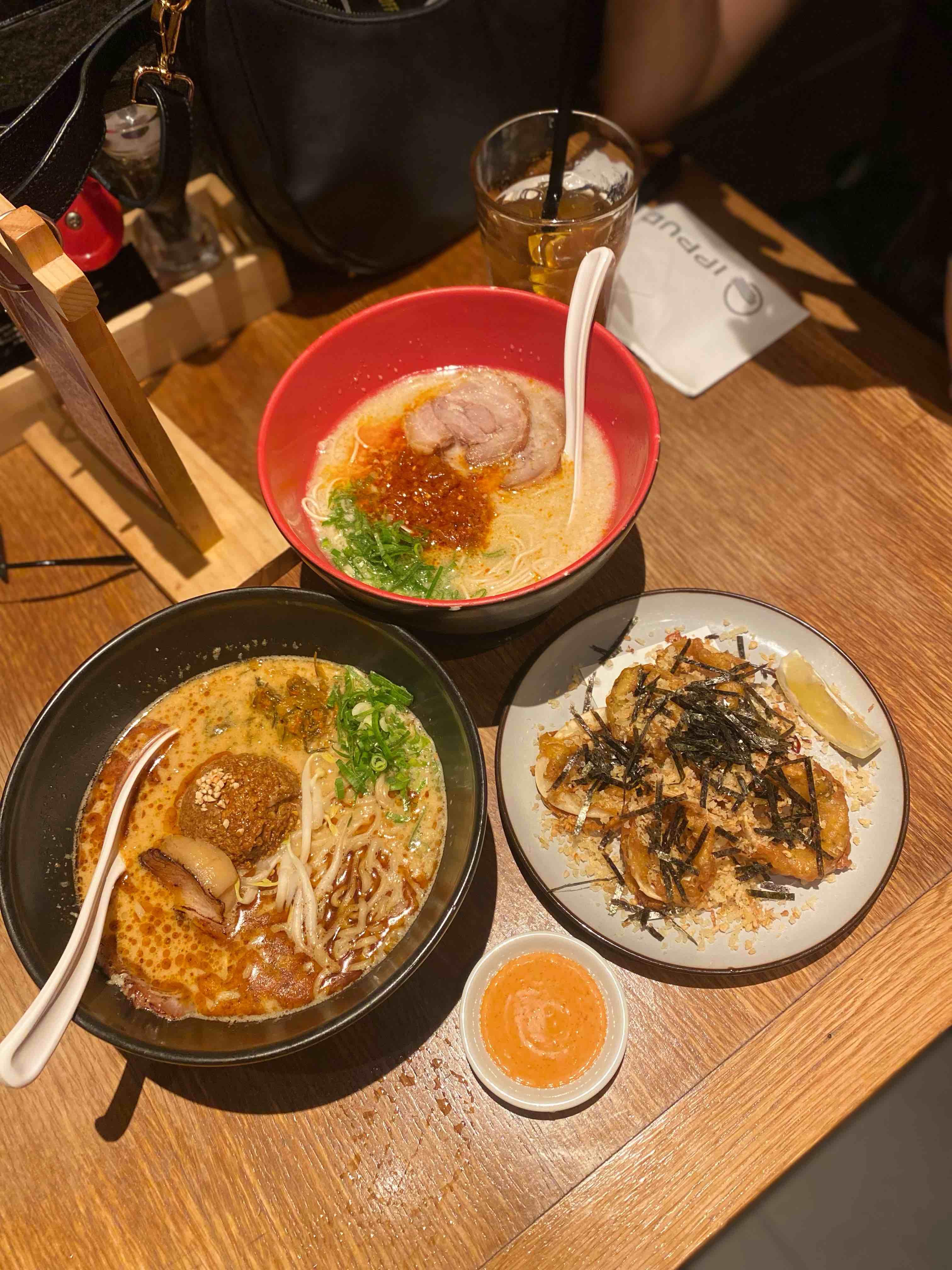 Ippudo - Pacific Place review