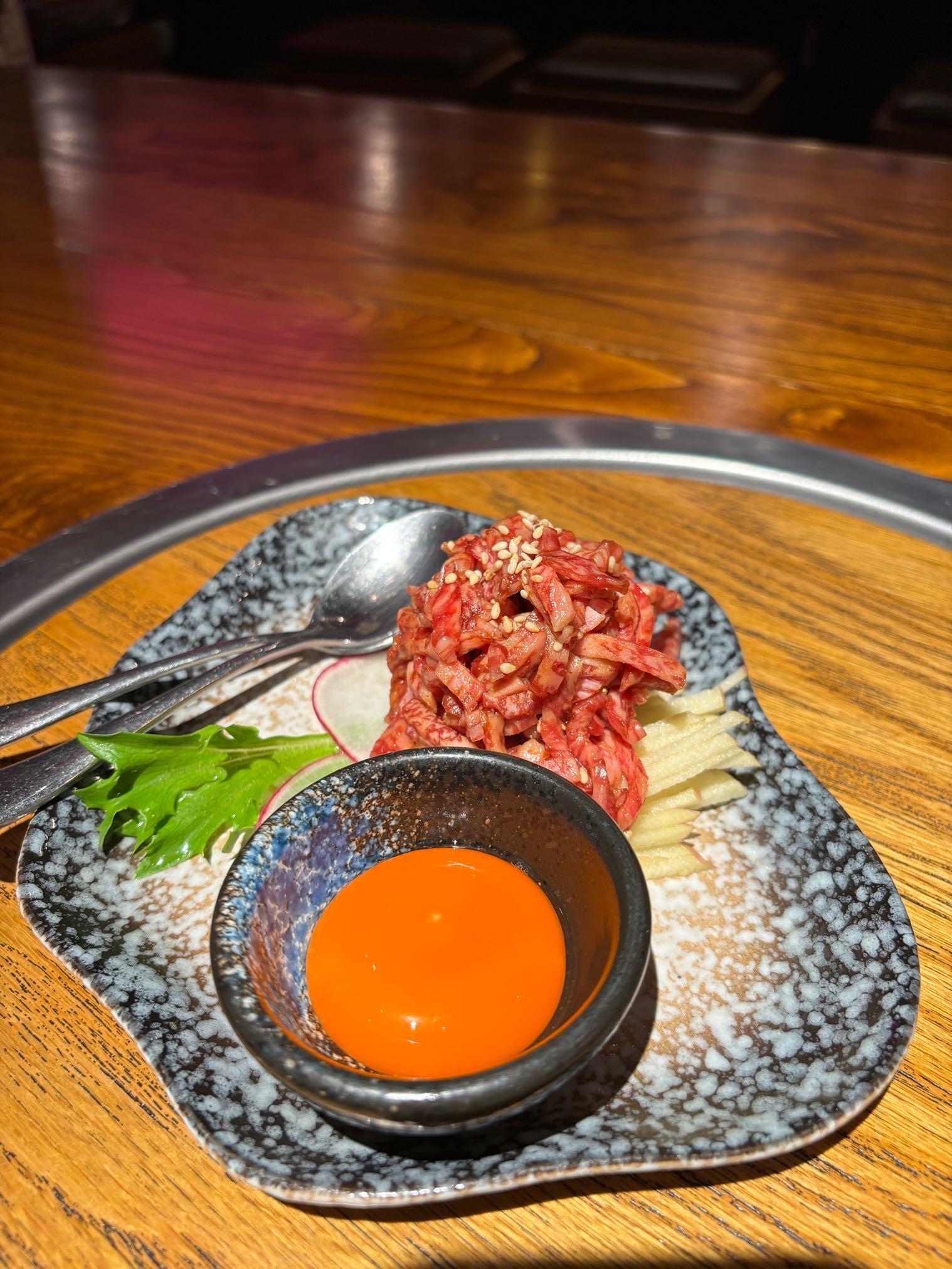 Ironiku Japanese Restaurant review