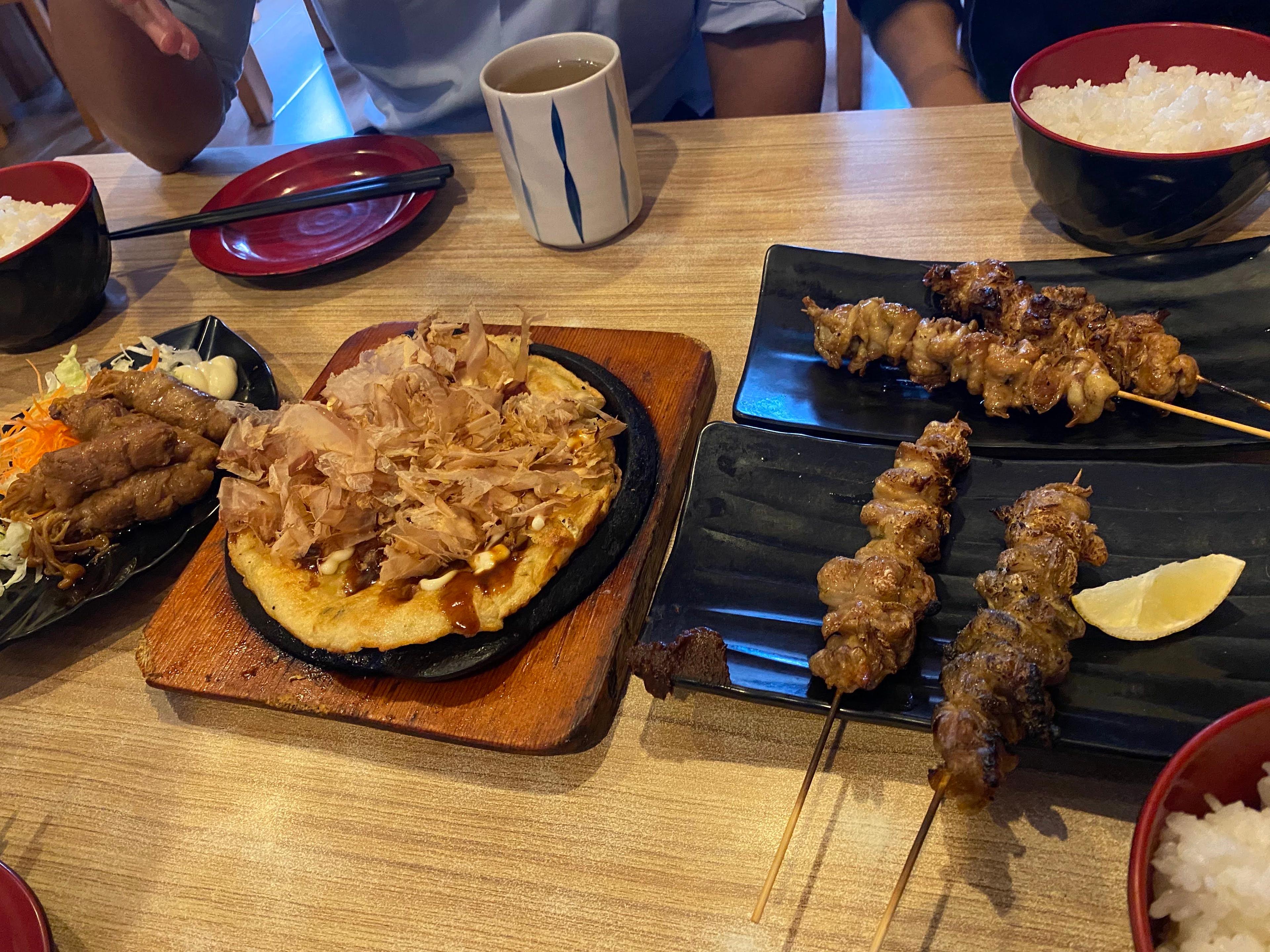 Izakaya Kashiwa - Blok M Square review