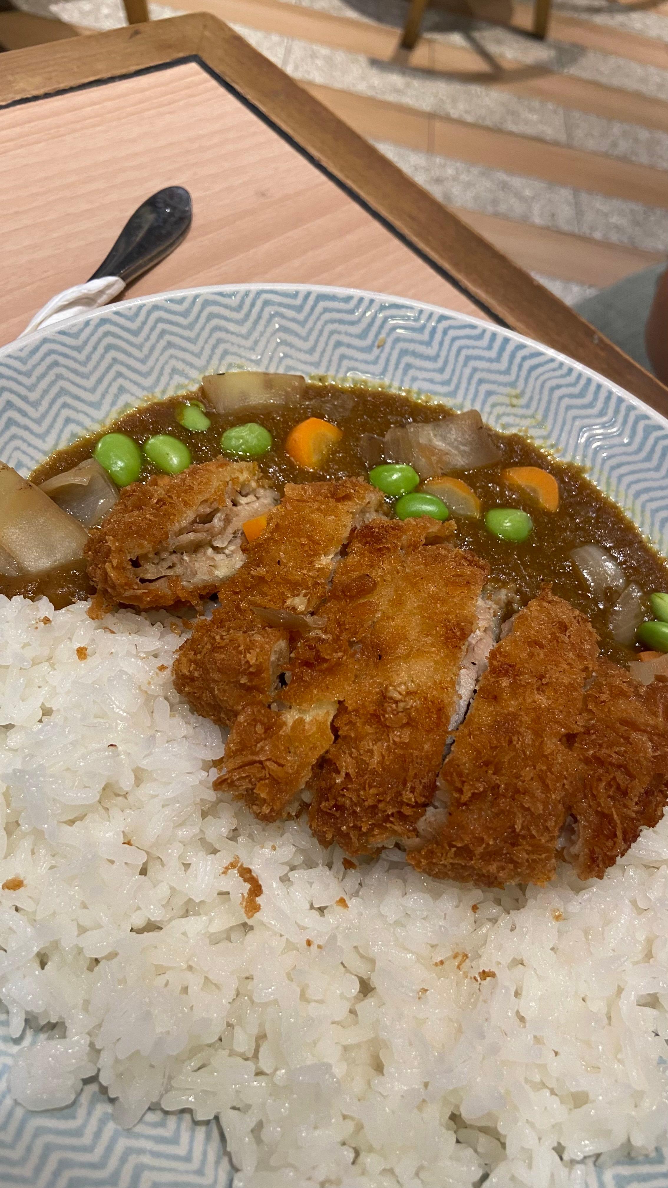 Kimukatsu - Pacific Place review