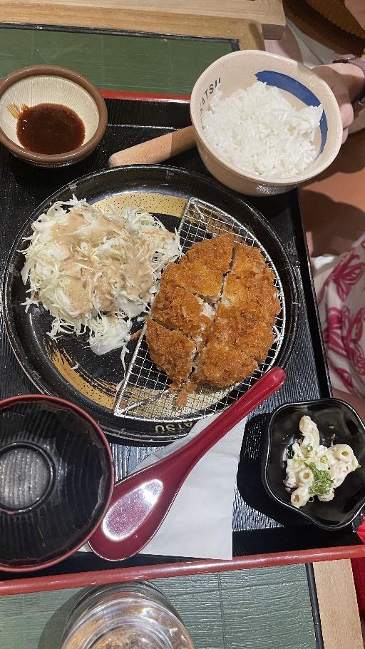 Kimukatsu - Pacific Place review