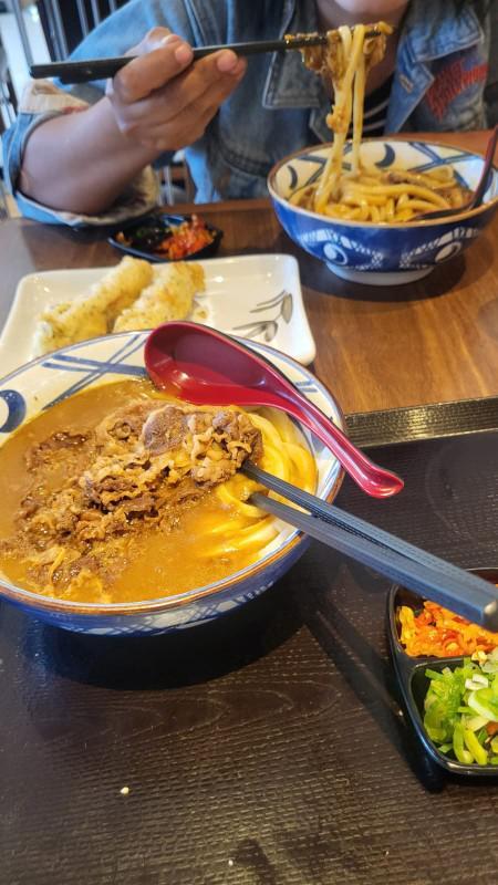 Marugame Udon Fx Sudirman review