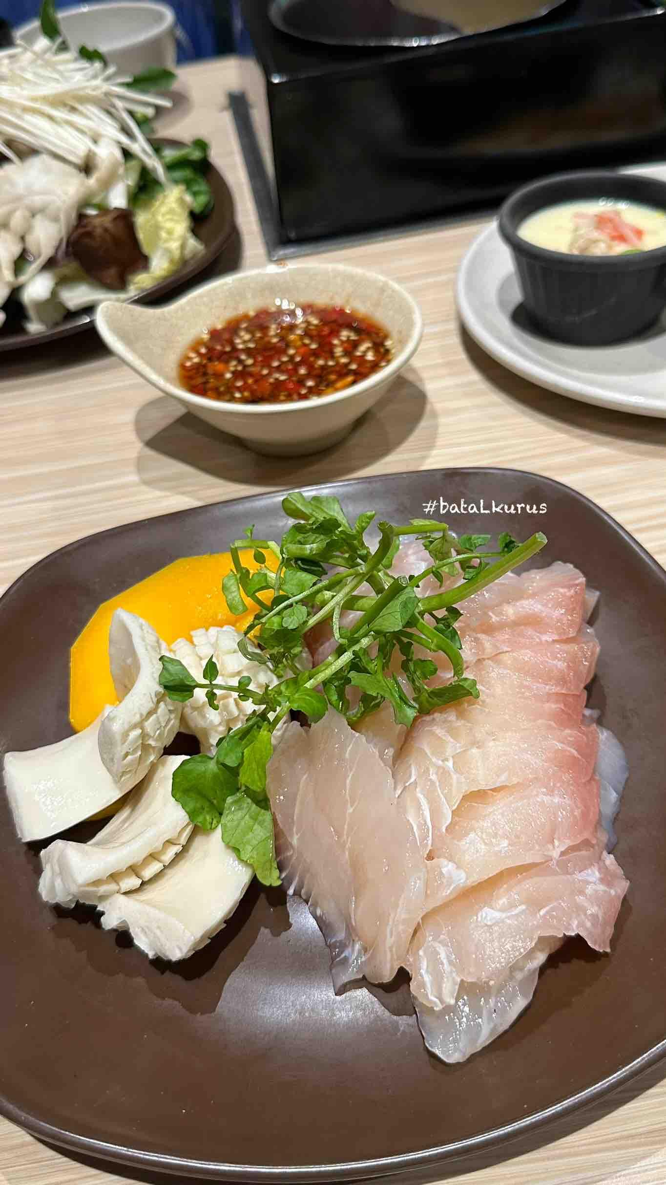 Shaburi & Kintan Buffet - Pacific Place review