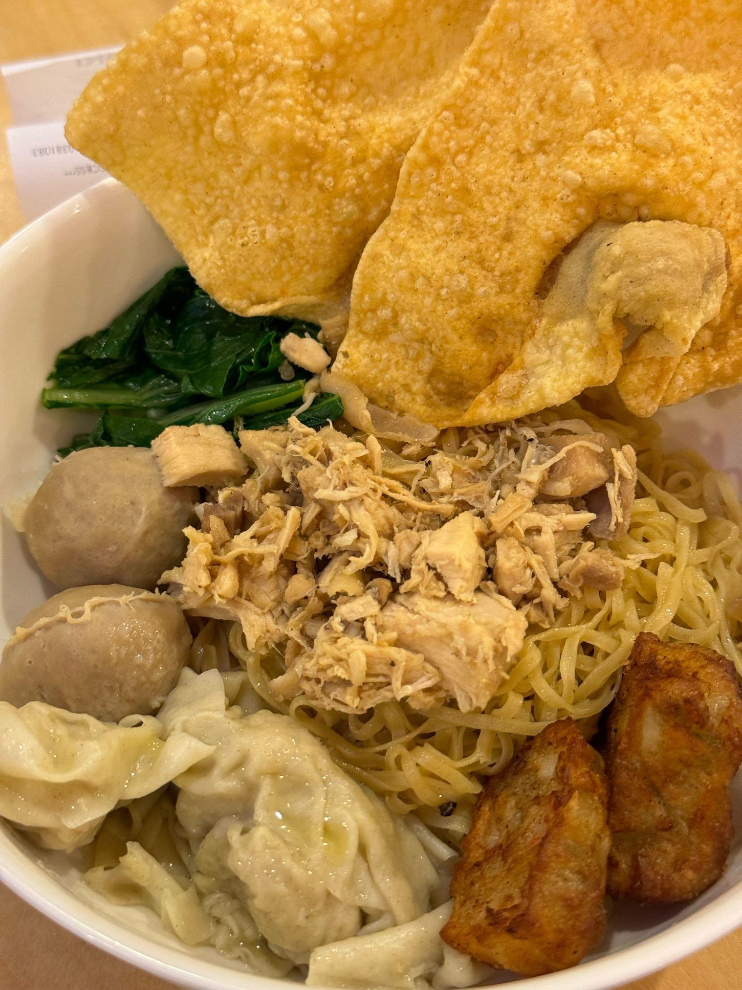 Bakmi GM - Melawai review