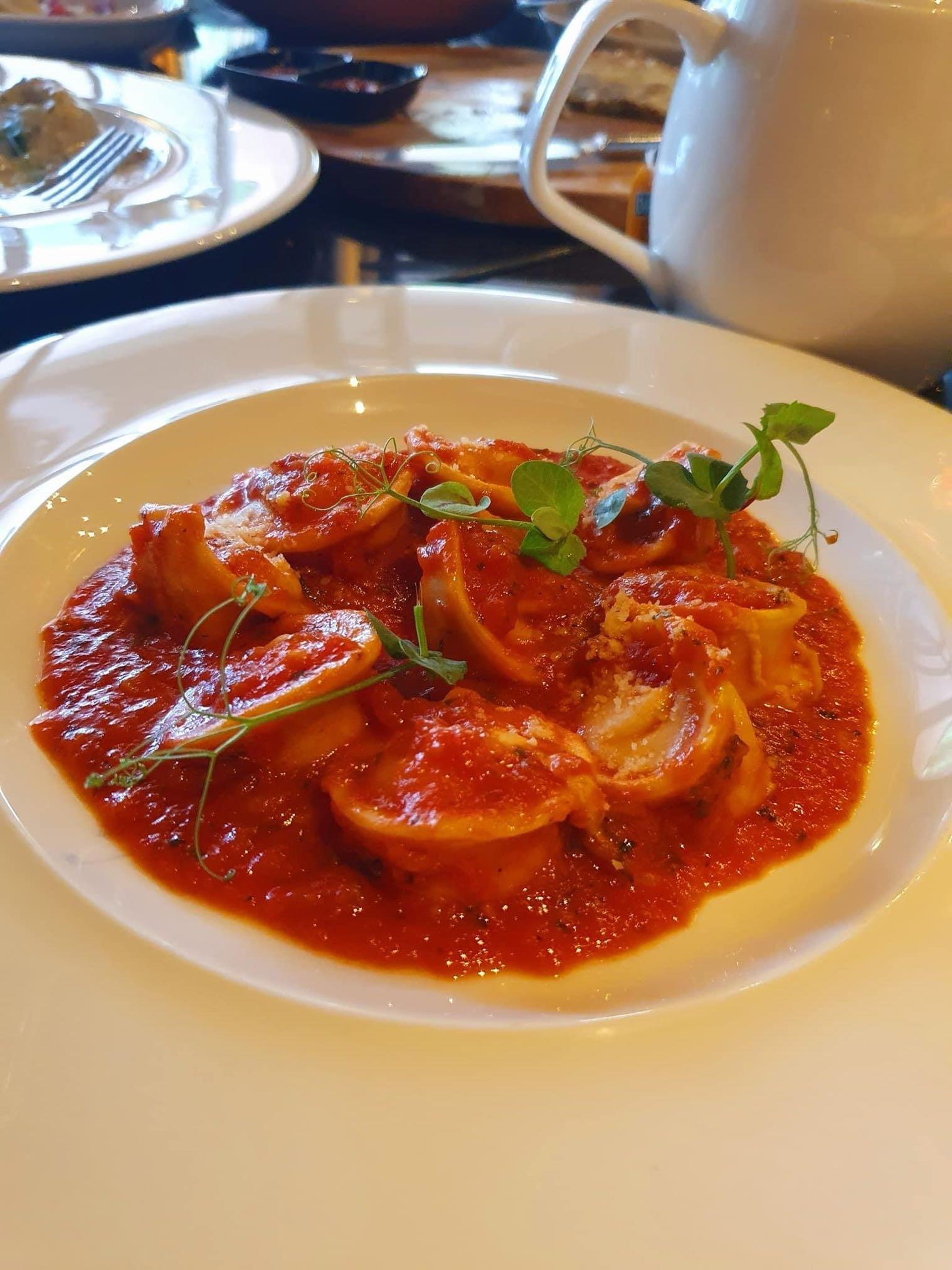 Bottega Ristorante review