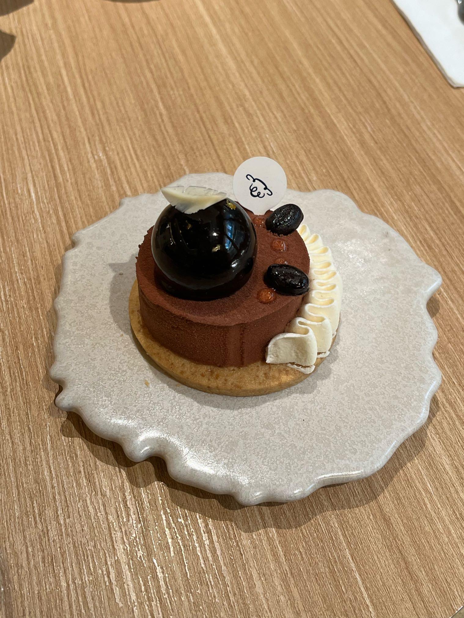 Exquise Patisserie - Gunawarman review