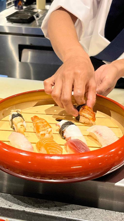 Fuji Sushi review