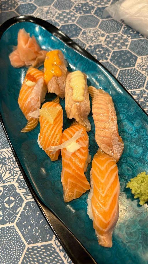 Fuji Sushi review