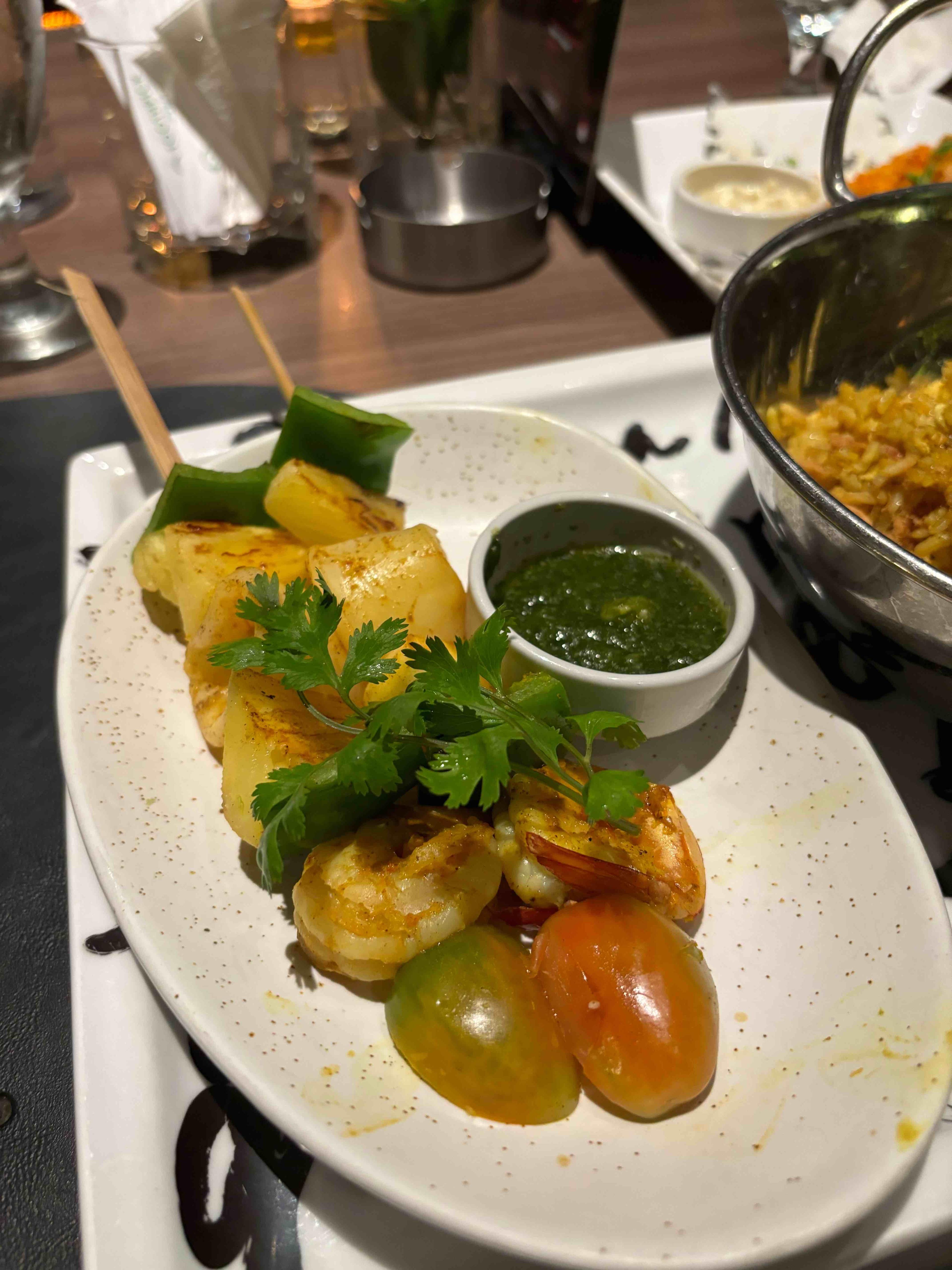 Greyhound Cafe Gunawarman review