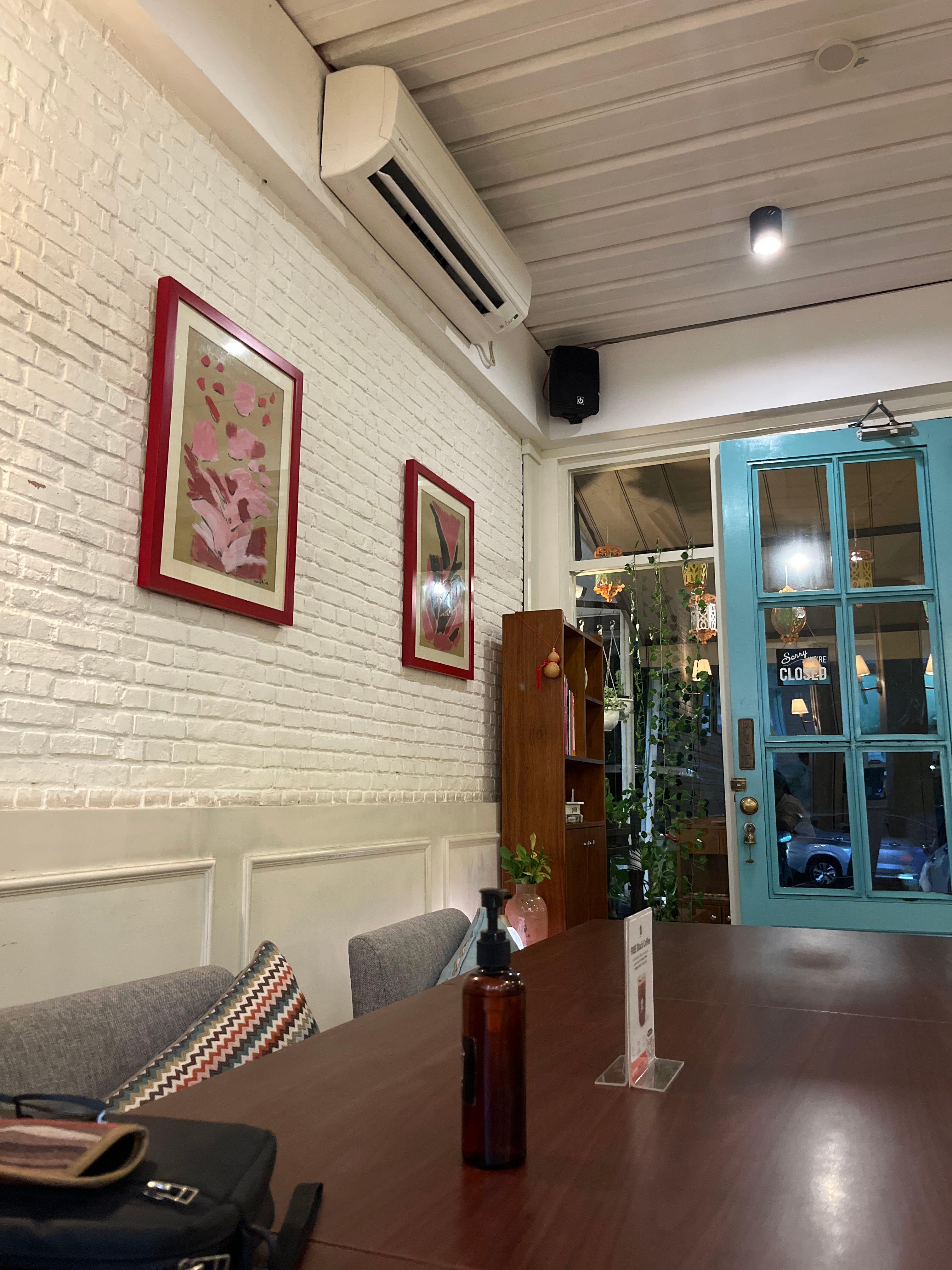 Gruham Coffee & Bistro review