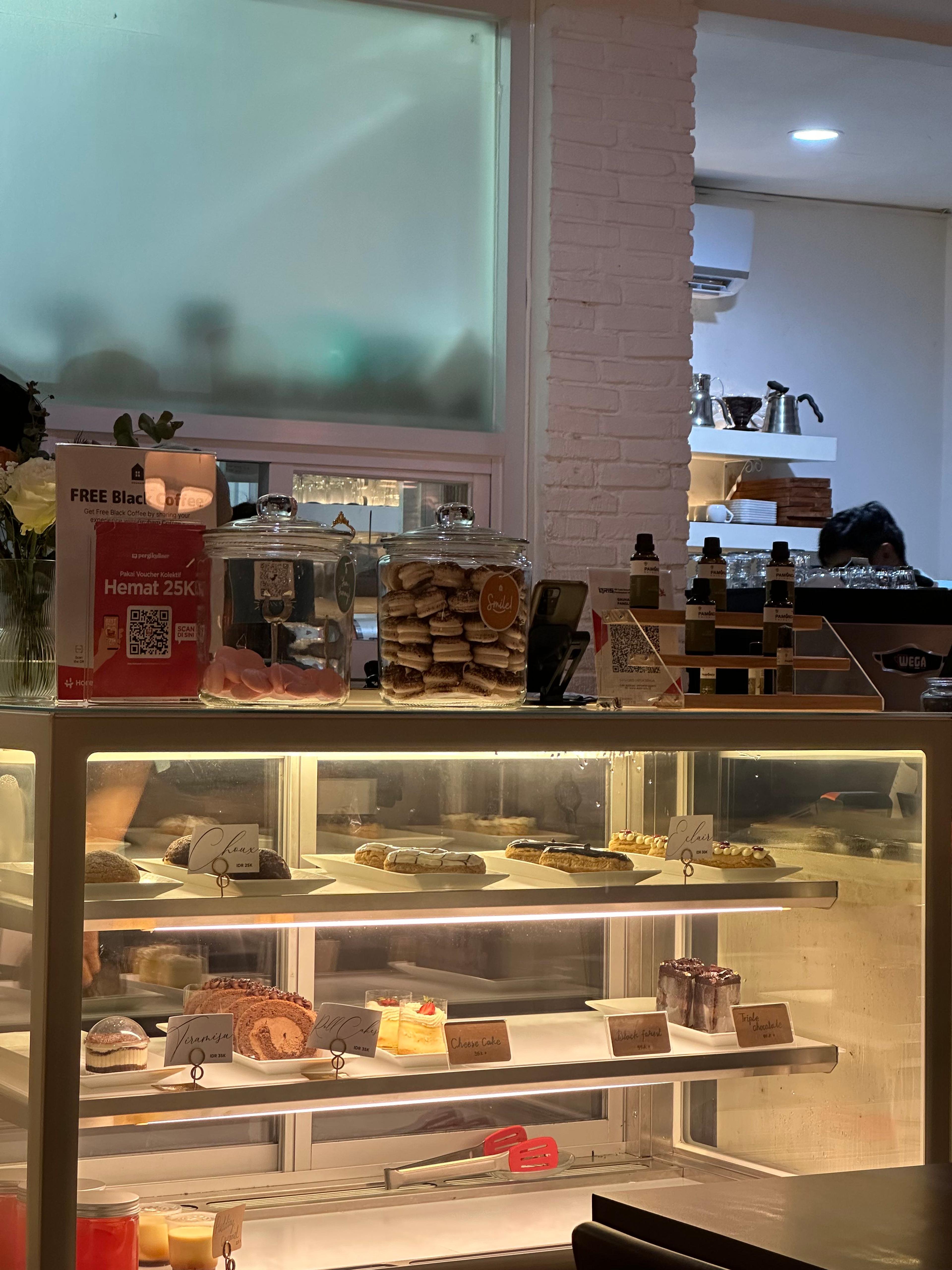 Gruham Coffee & Bistro review