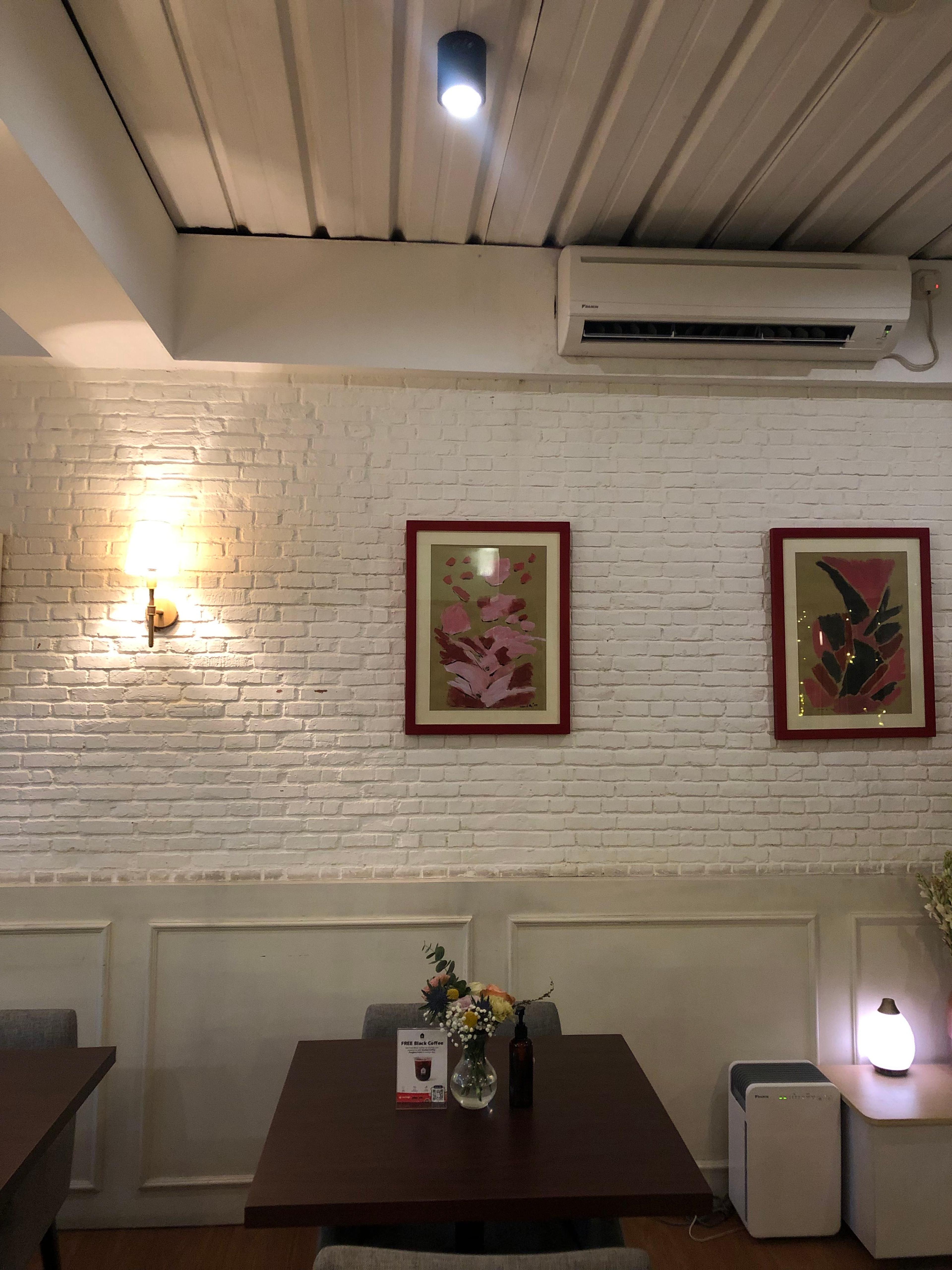 Gruham Coffee & Bistro review