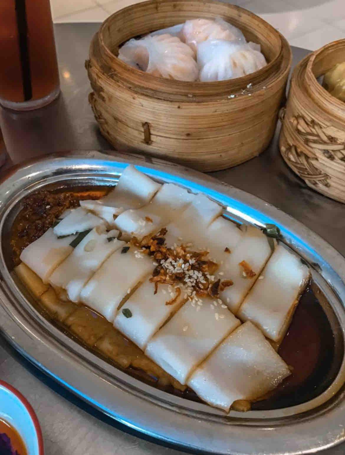 Haka Dimsum Blok M review