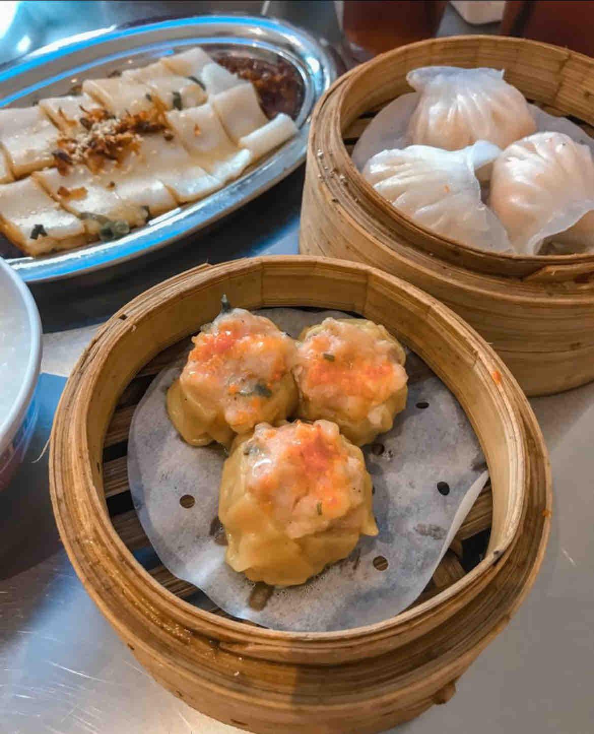 Haka Dimsum Blok M review