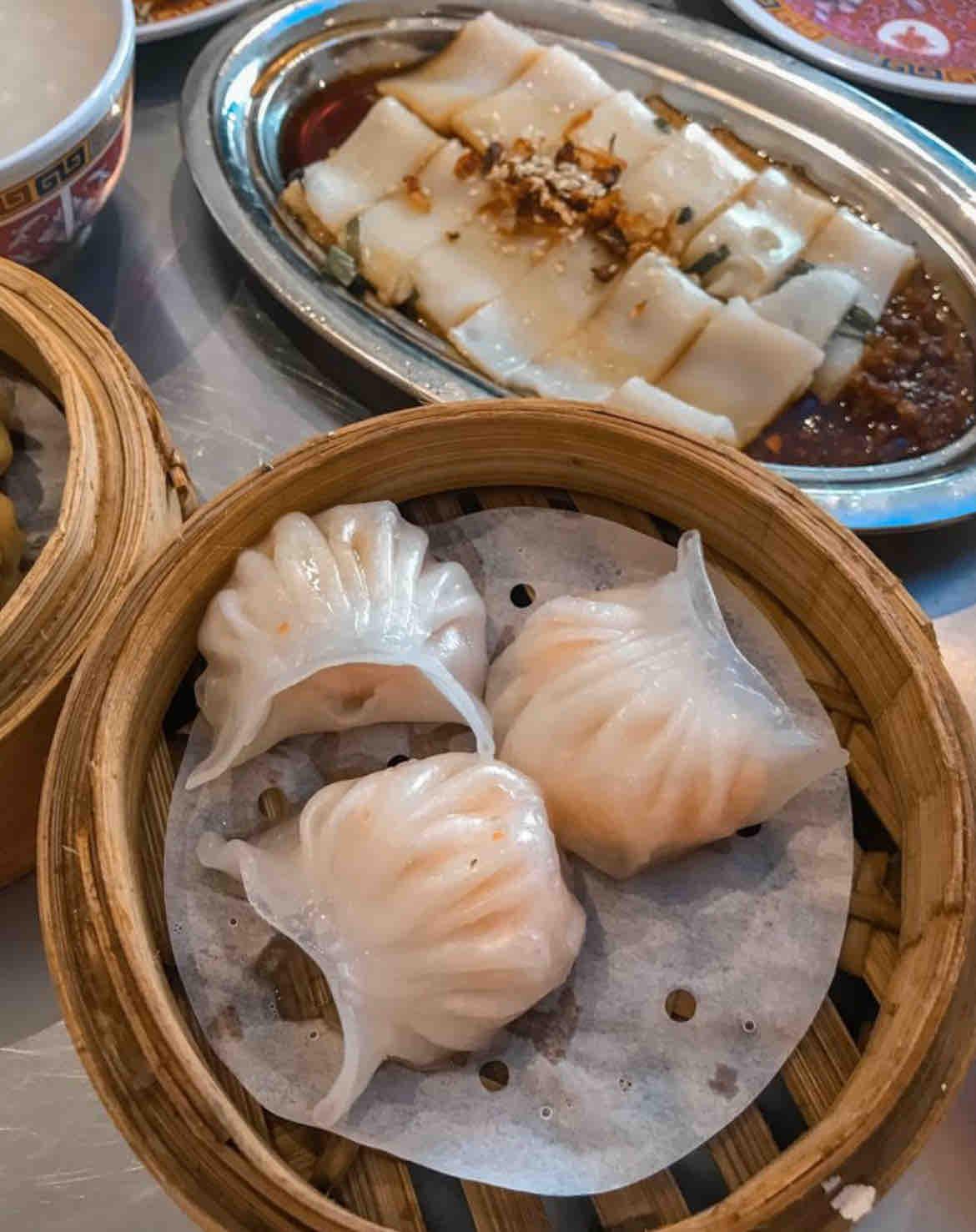 Haka Dimsum Blok M review