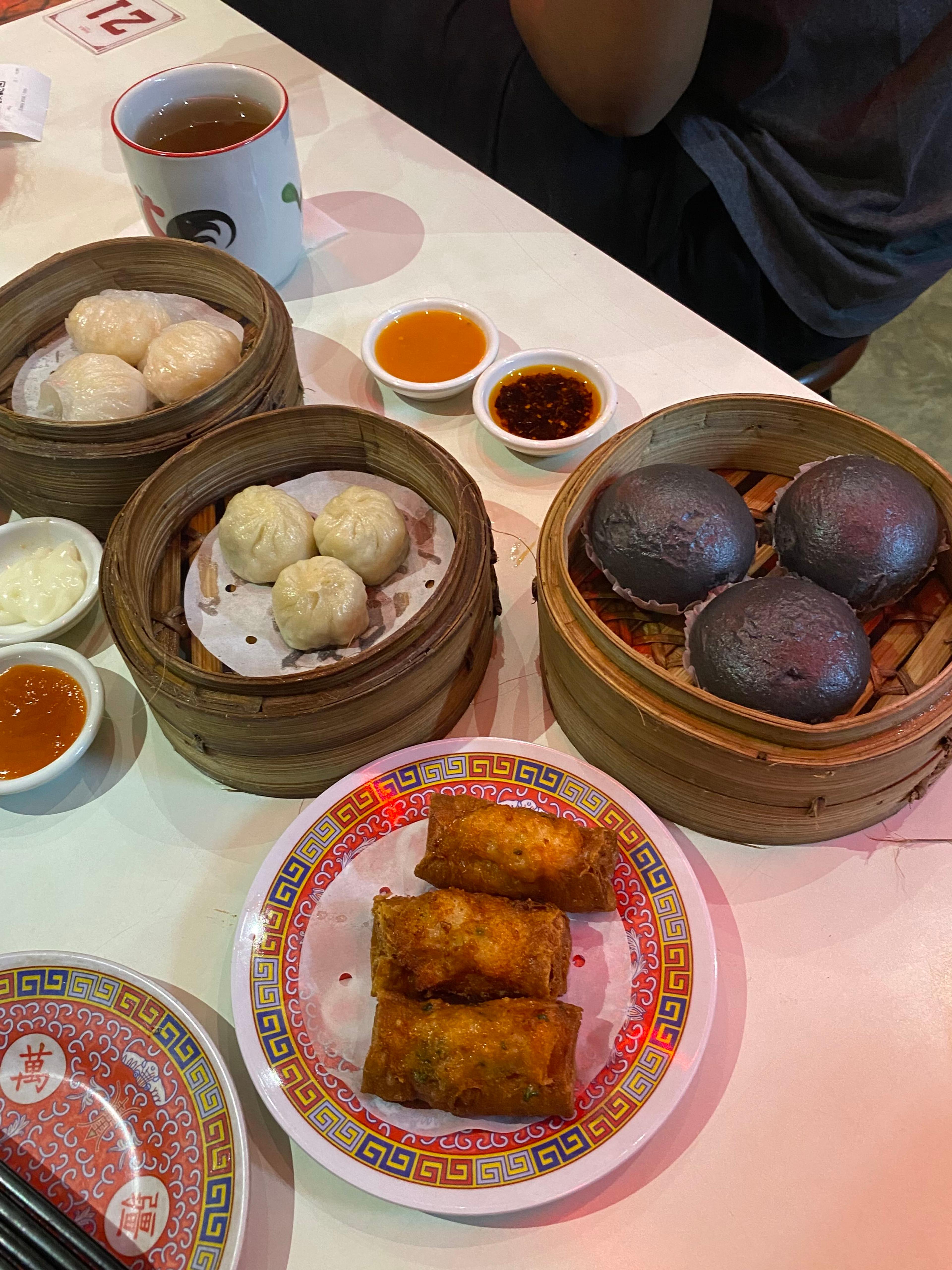 Haka Dimsum Blok M review