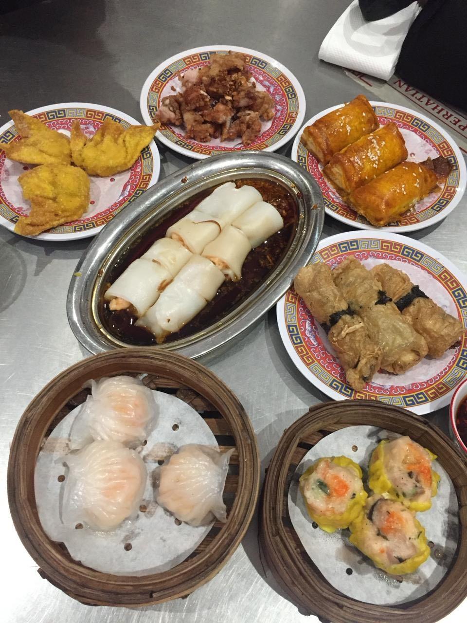 Haka Dimsum Blok M review