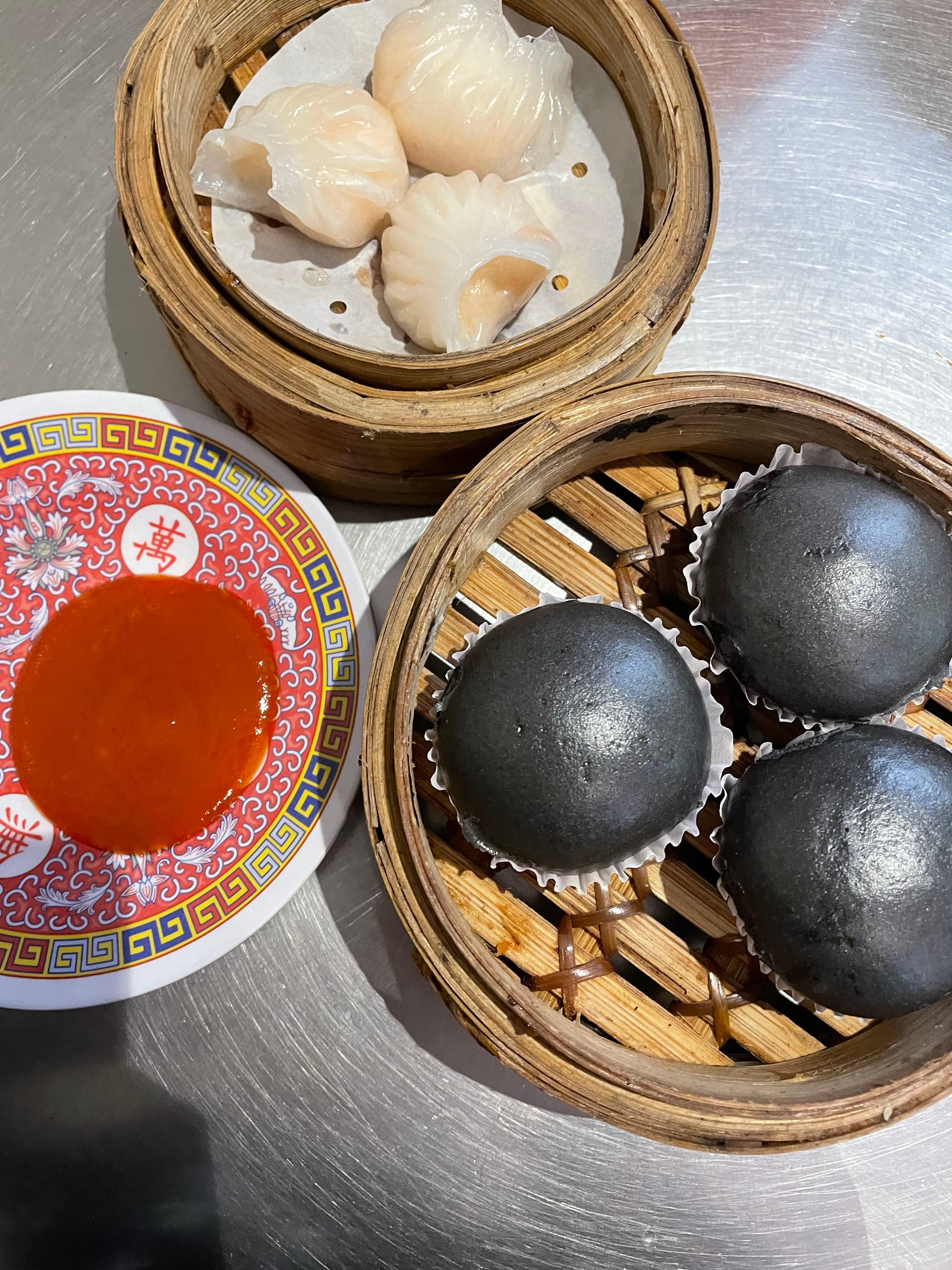 Haka Dimsum Blok M review