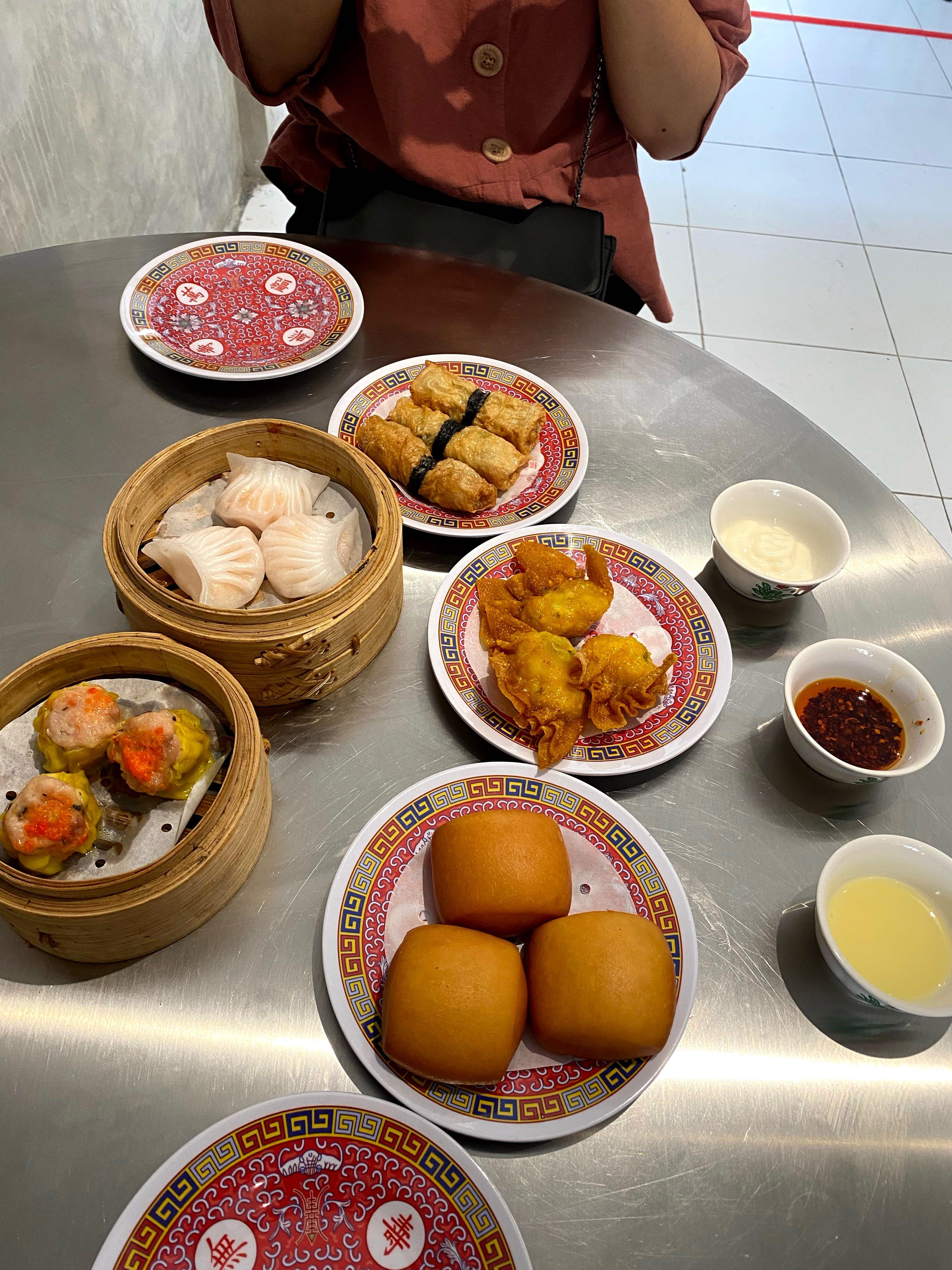 Haka Dimsum Blok M review