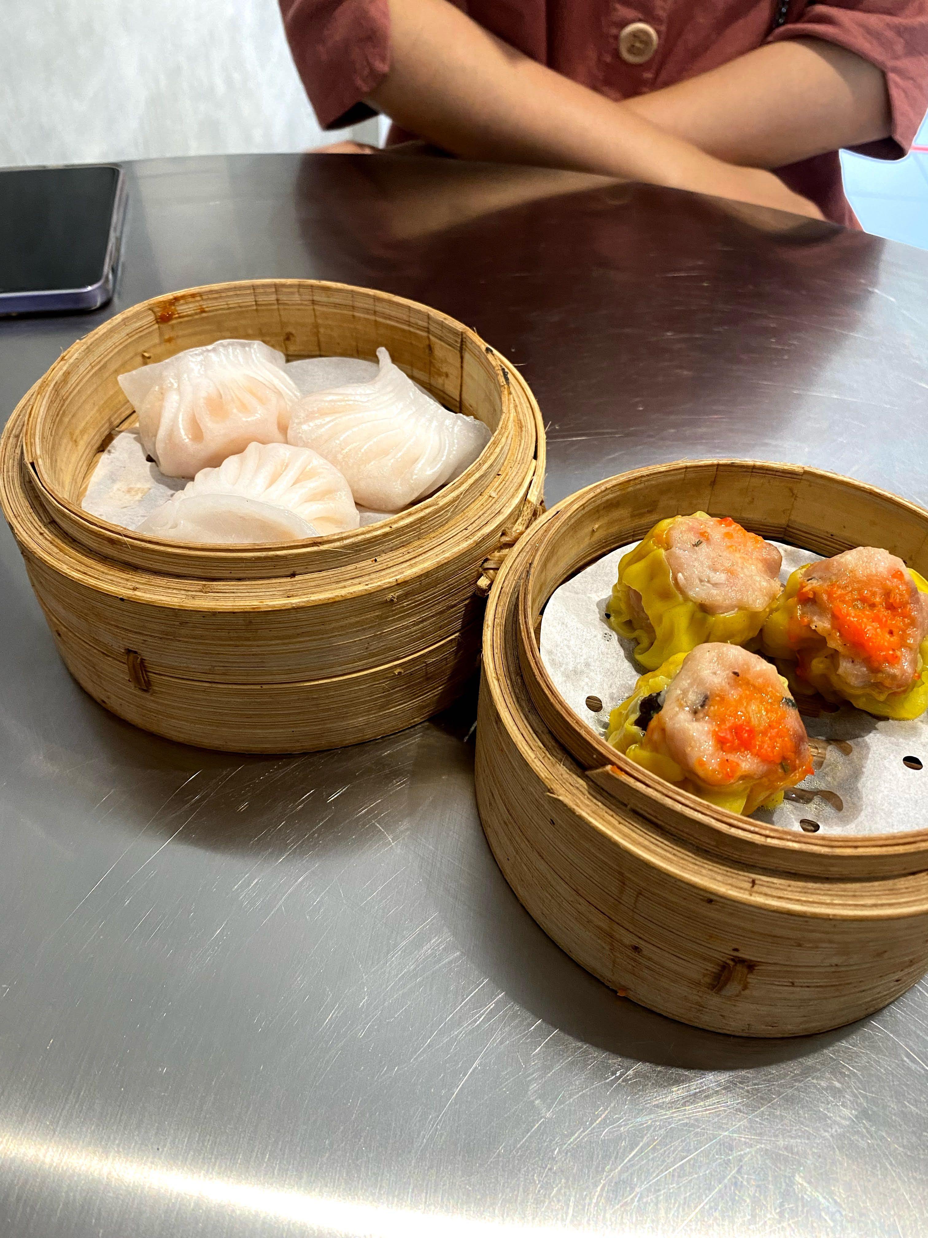 Haka Dimsum Blok M review