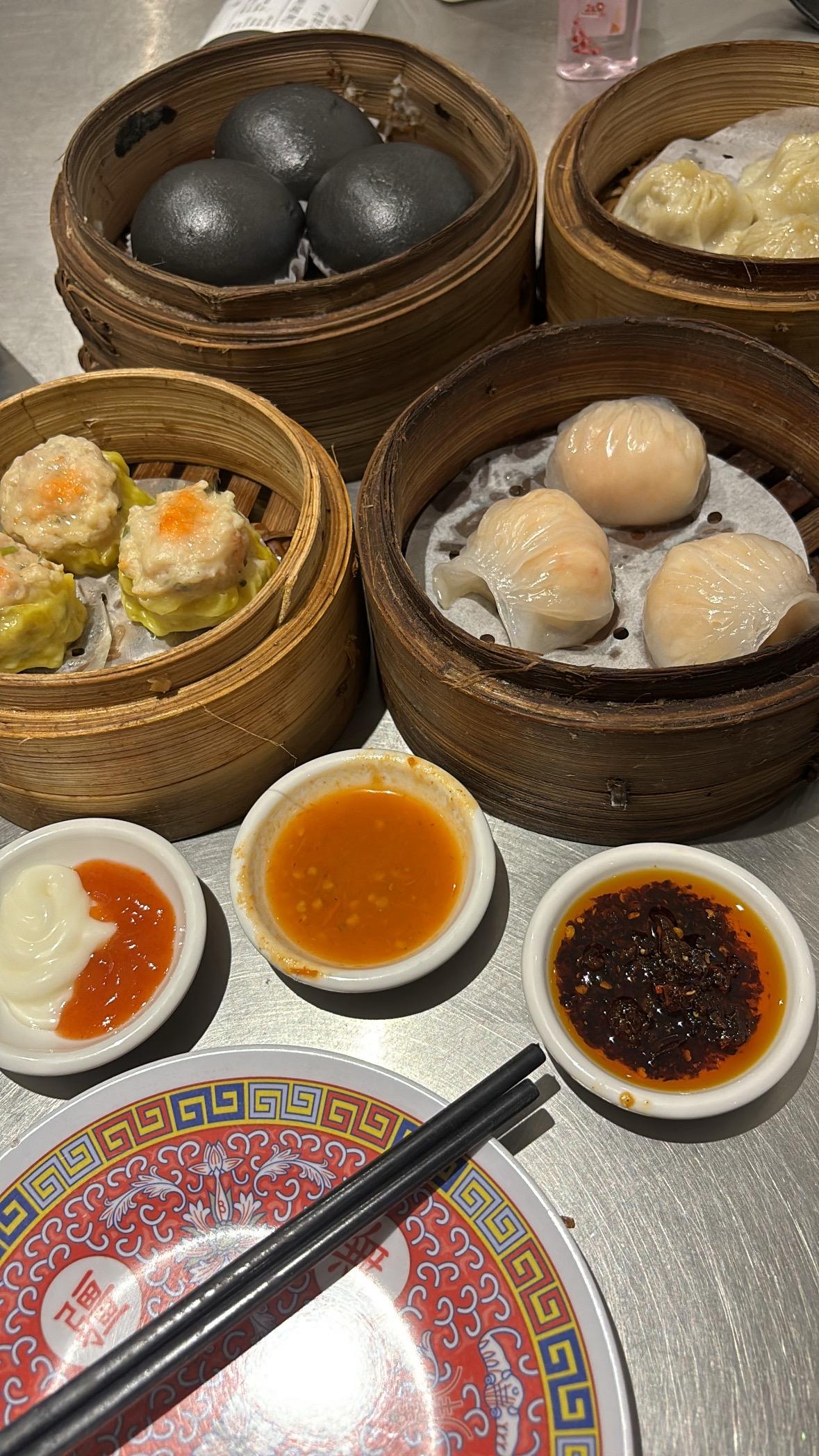 Haka Dimsum Blok M review