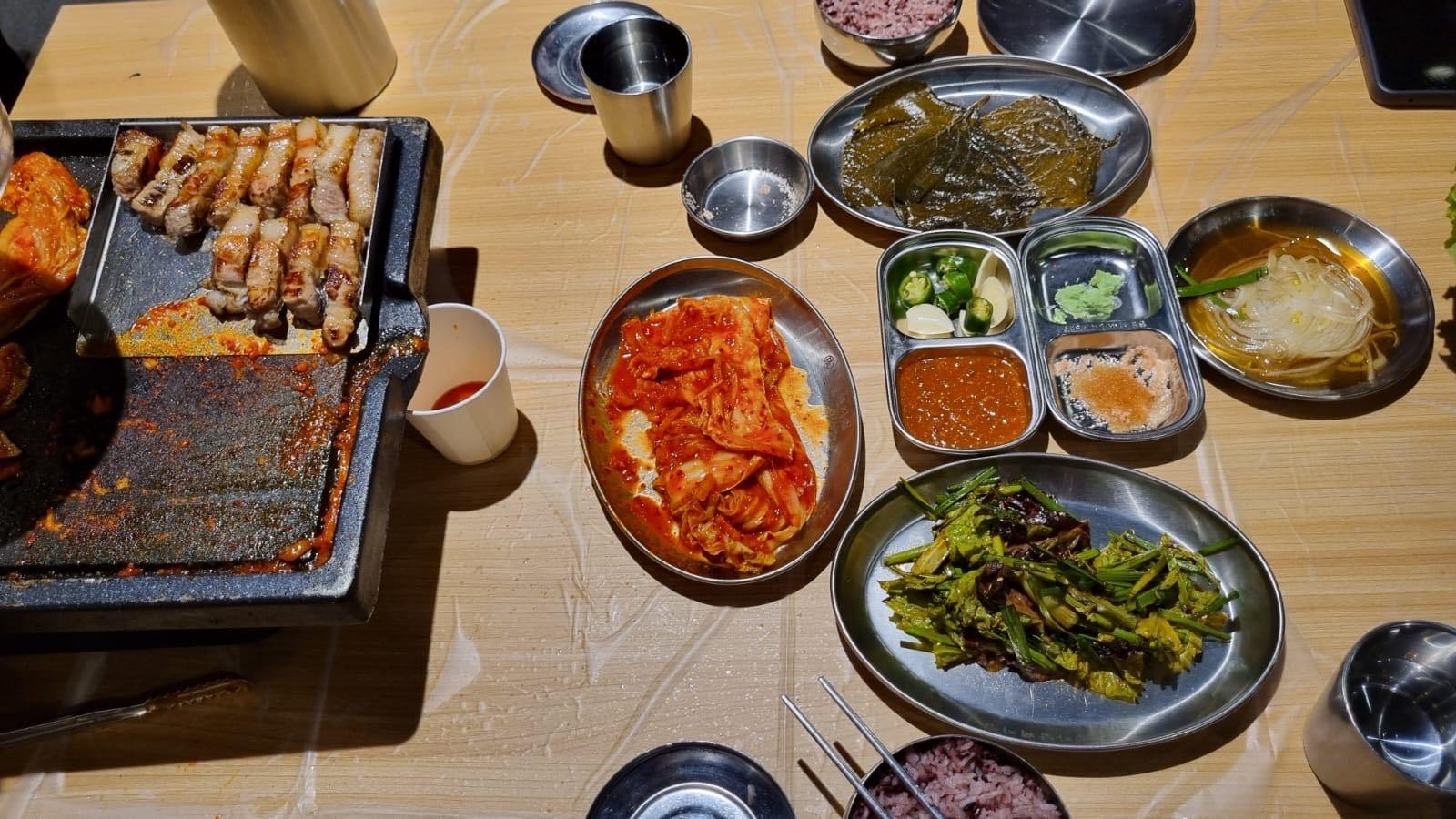 Hanam BBQ - Senopati review