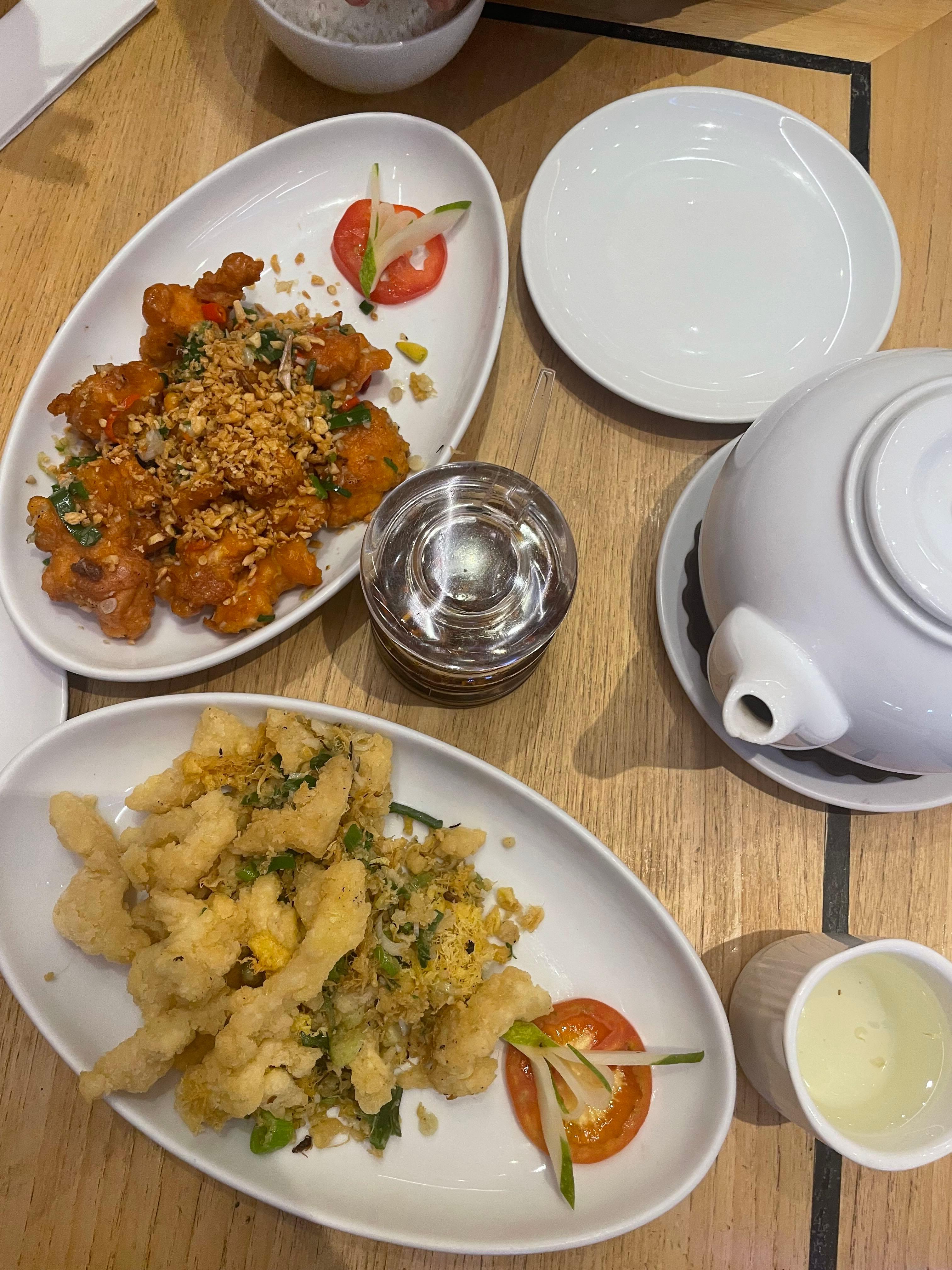 Imperial Kitchen & Dimsum review