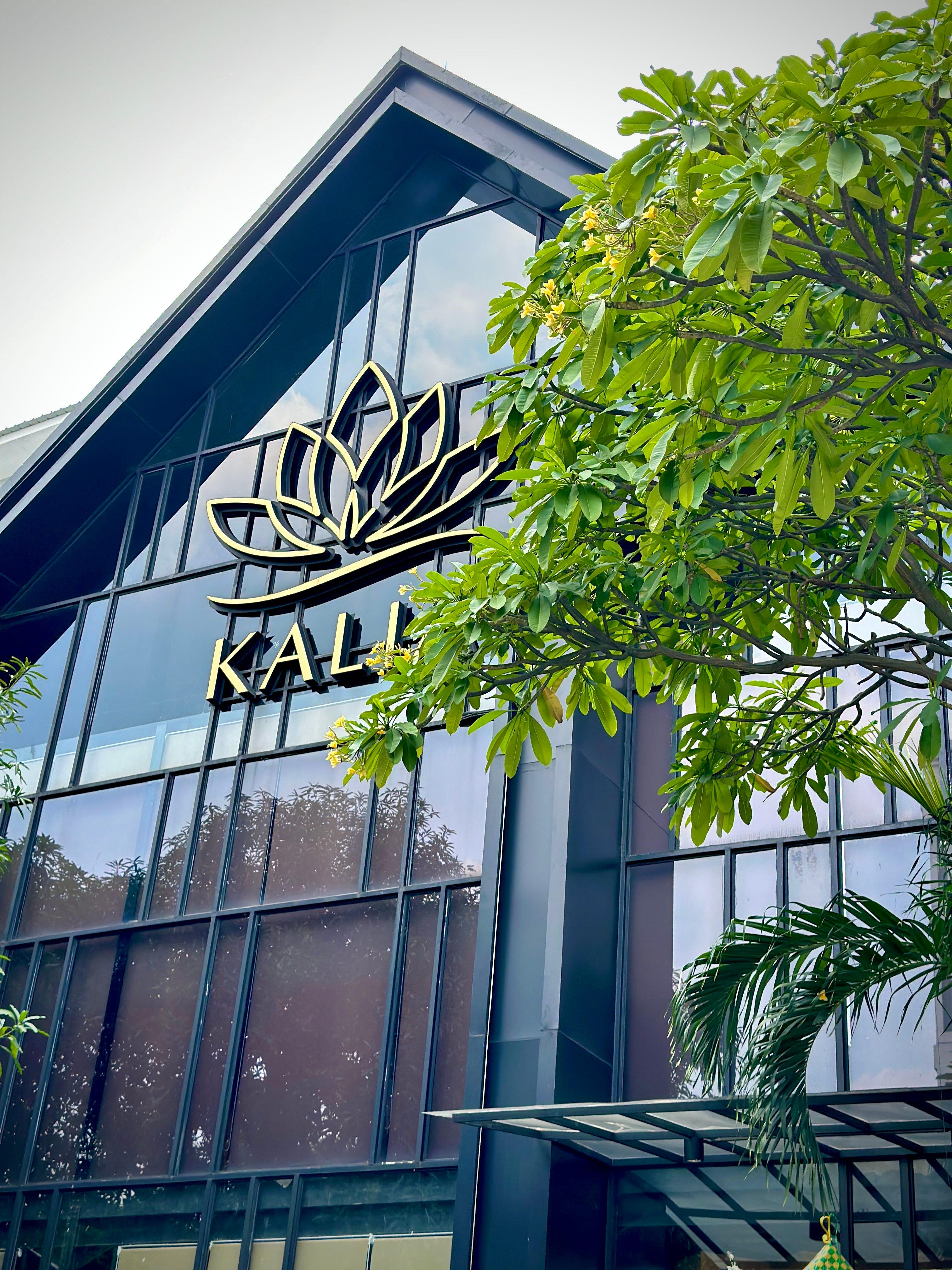 Kalia Restaurant review