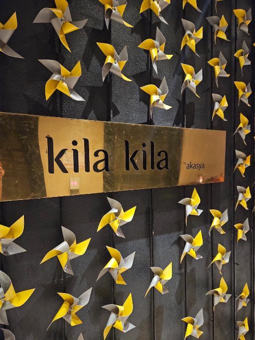 Kila Kila By Akasya review