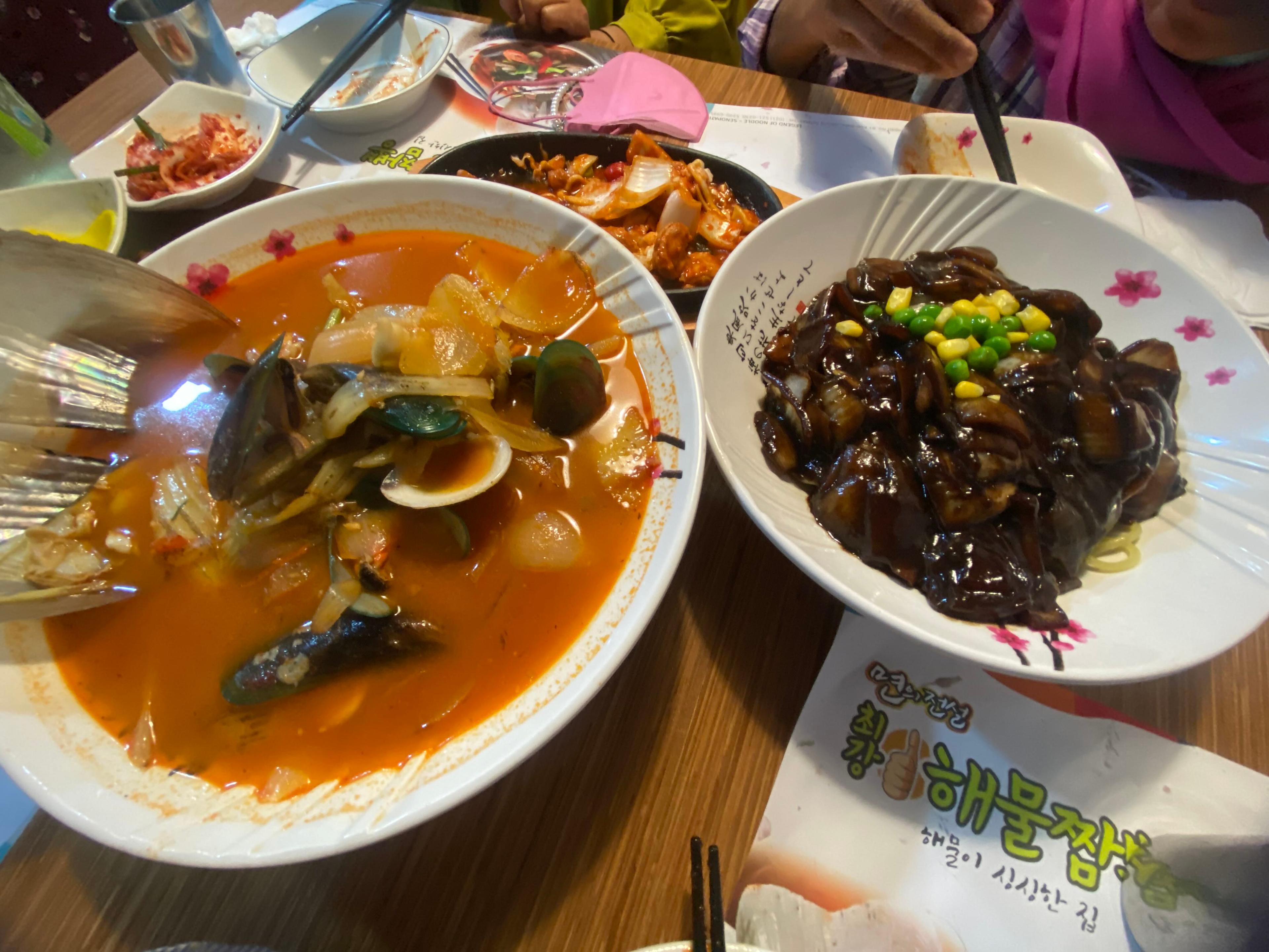 Legend Of Noodle - Senopati review