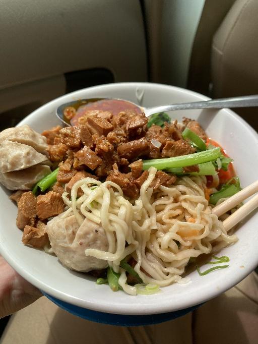 Mie Agung Donoloyo review