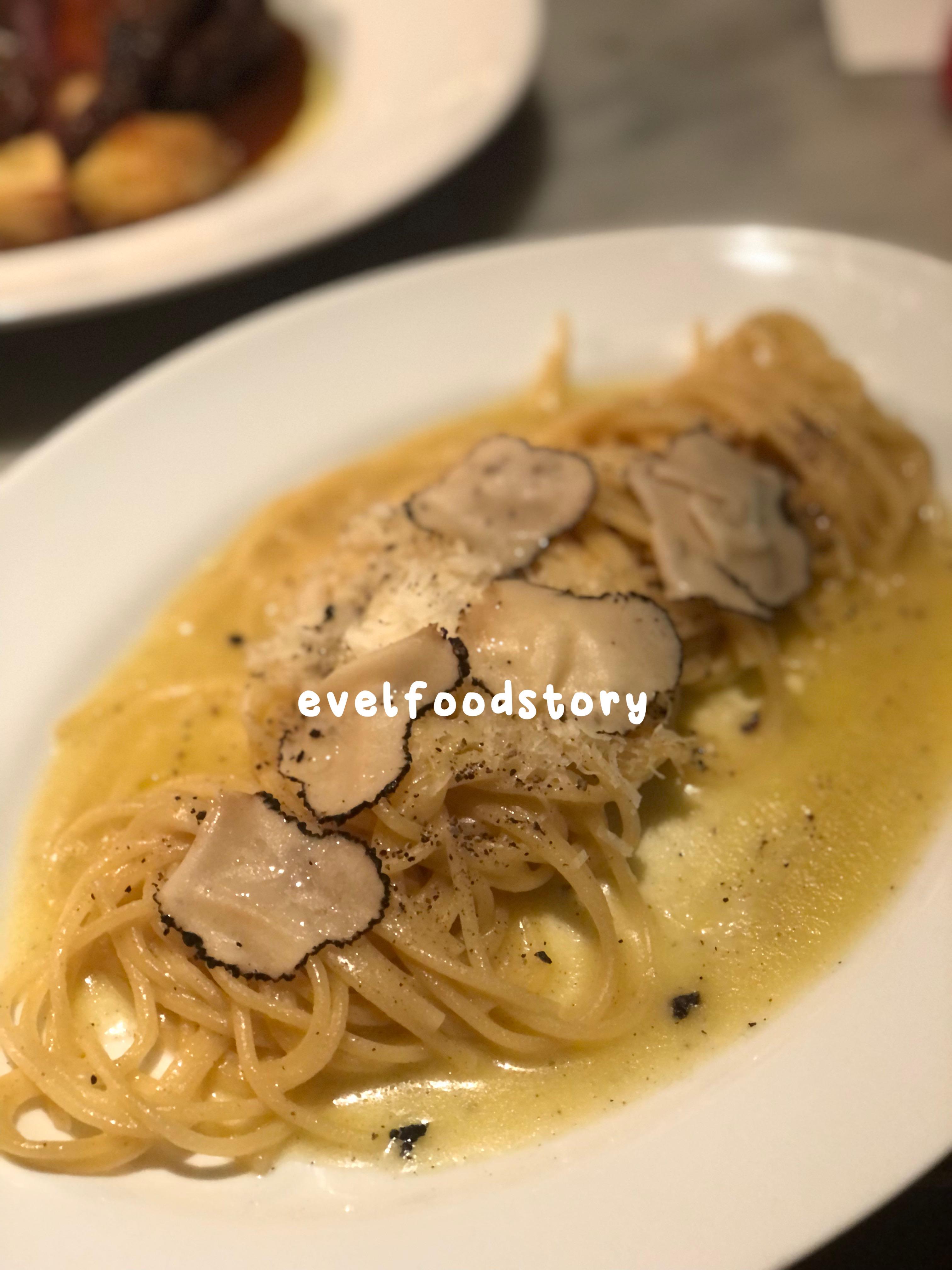 Osteria Gia Mall Pacific Place review