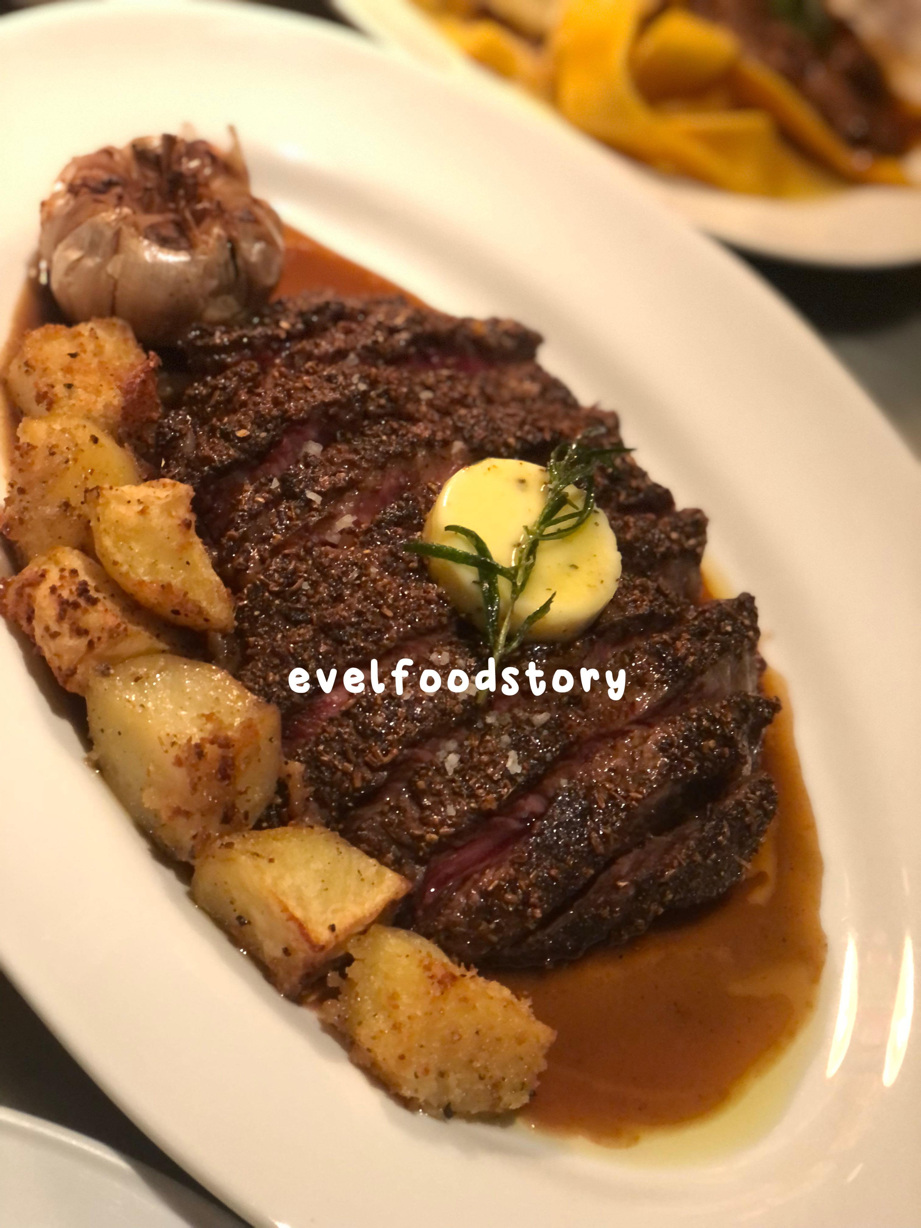 Osteria Gia Mall Pacific Place review