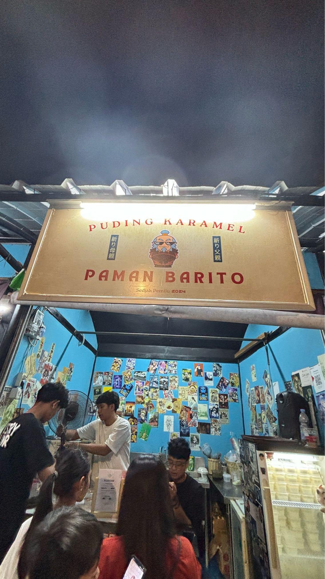 Paman Barito review