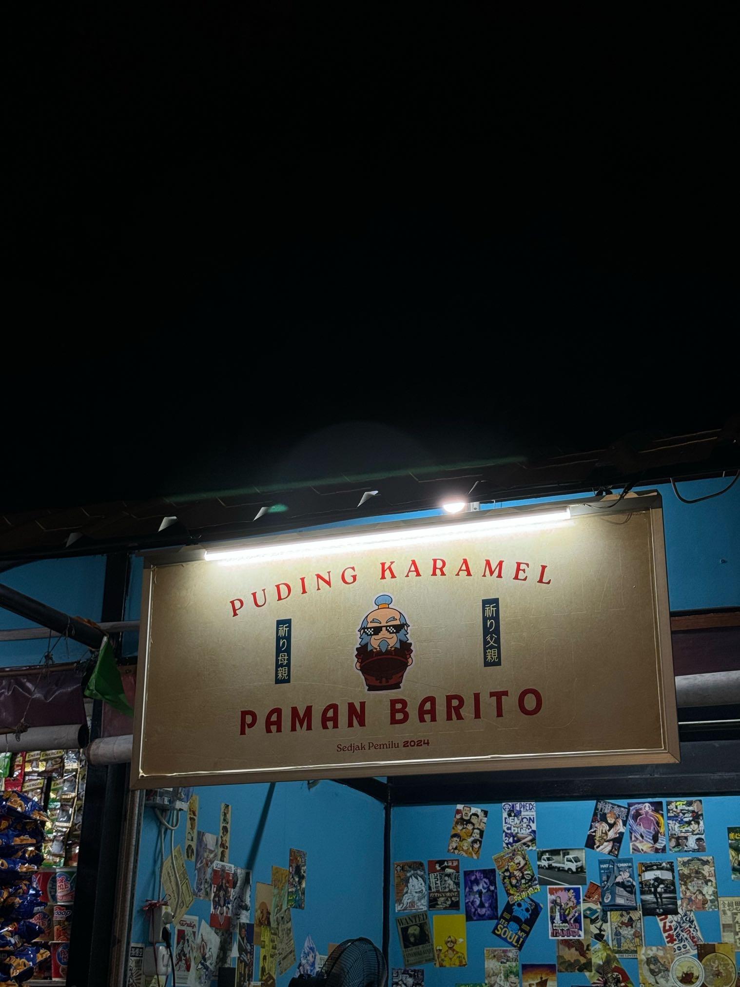 Paman Barito review