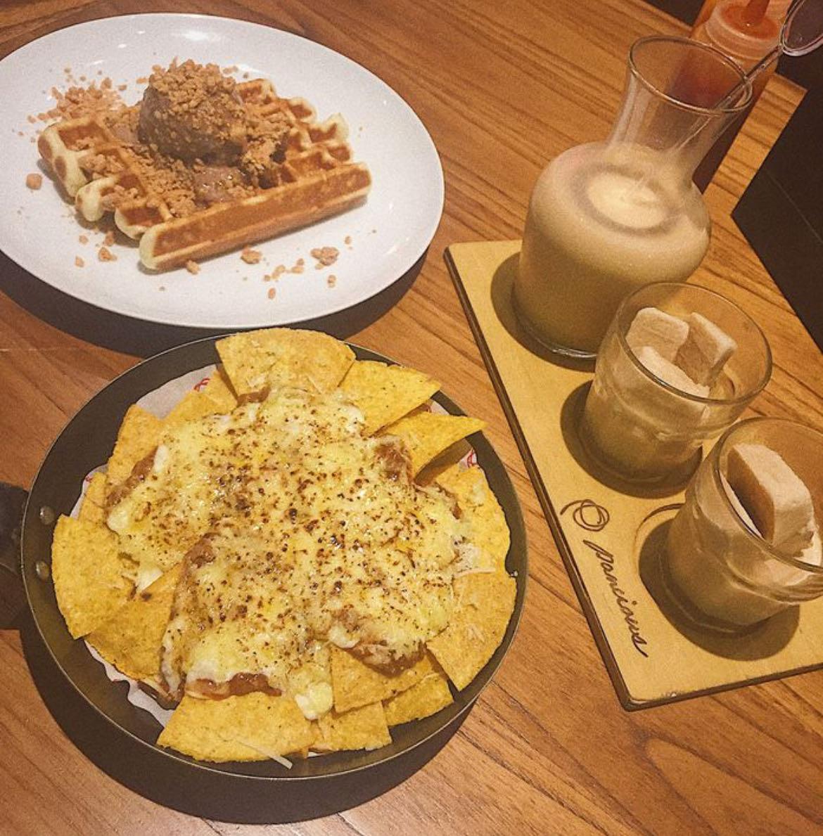 Pancious - Pondok Indah Mall review