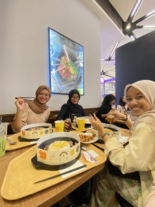 Pepper Lunch - Blok M Plaza review