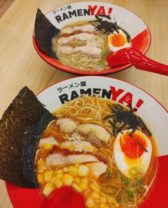 Ramen Ya! - Blok M Plaza review