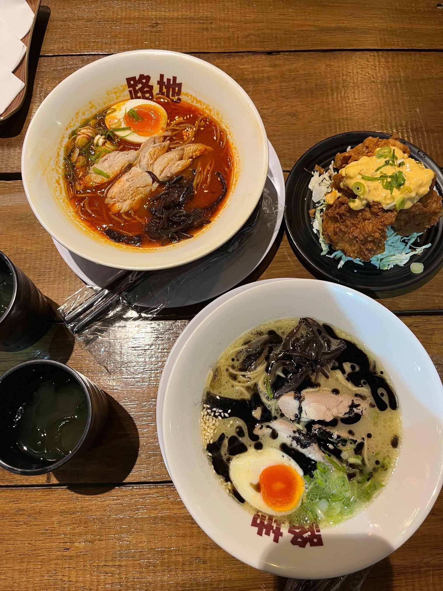 Roji Ramen Kamaja review