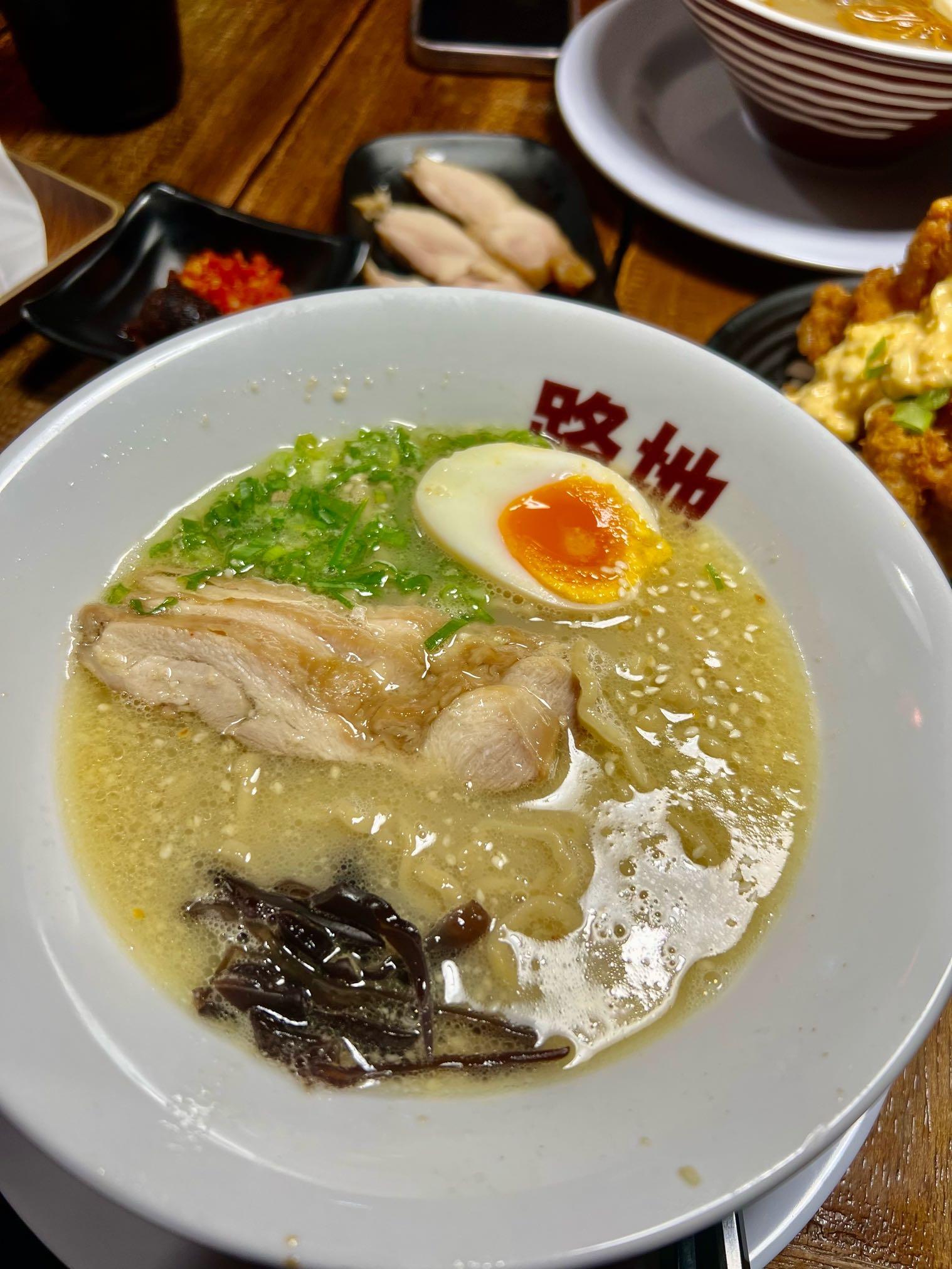 Roji Ramen Kamaja review