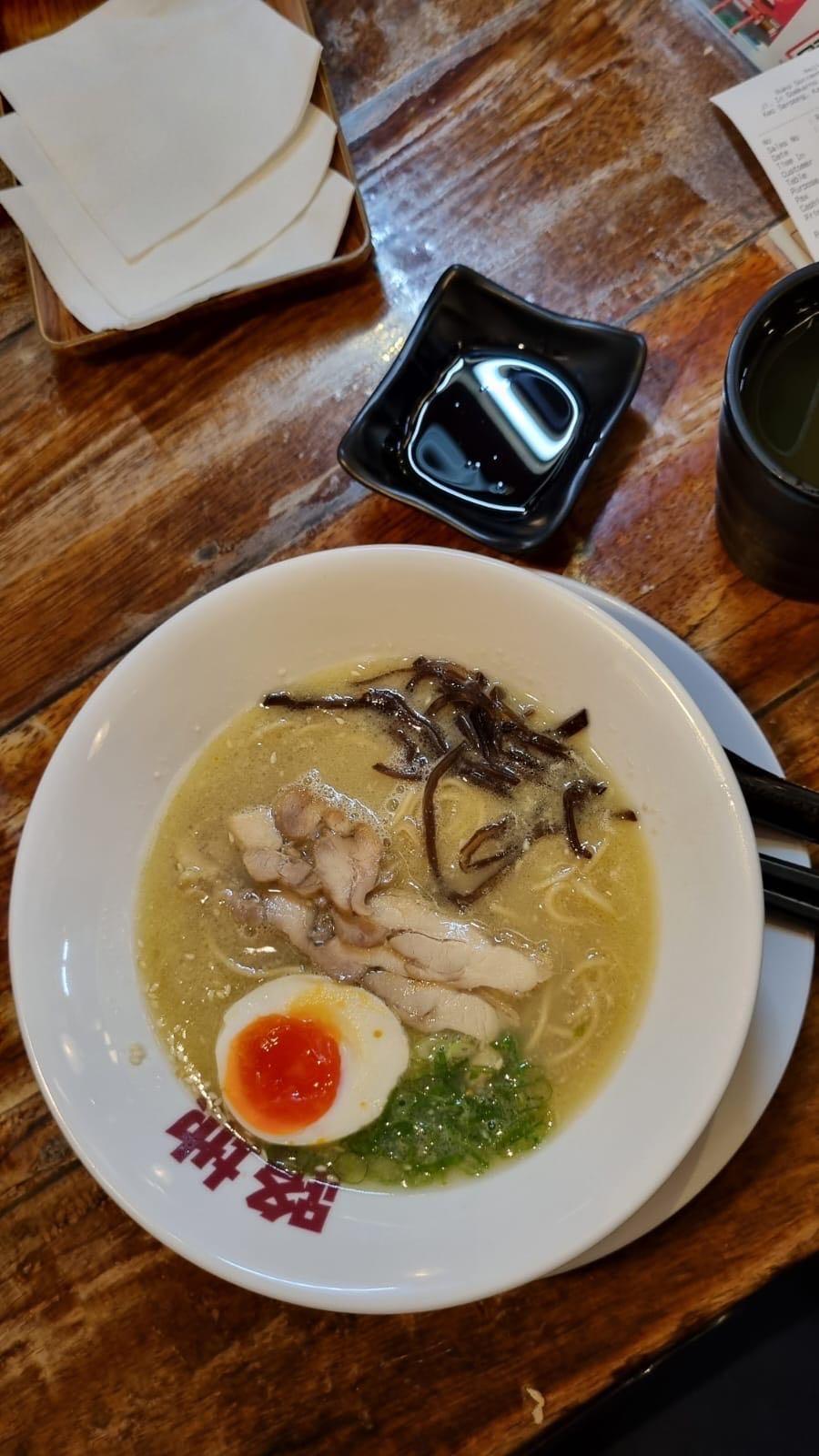 Roji Ramen Kamaja review