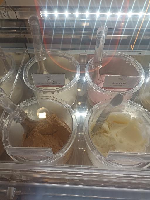 Romano Gelato - Pacific Place Mall review