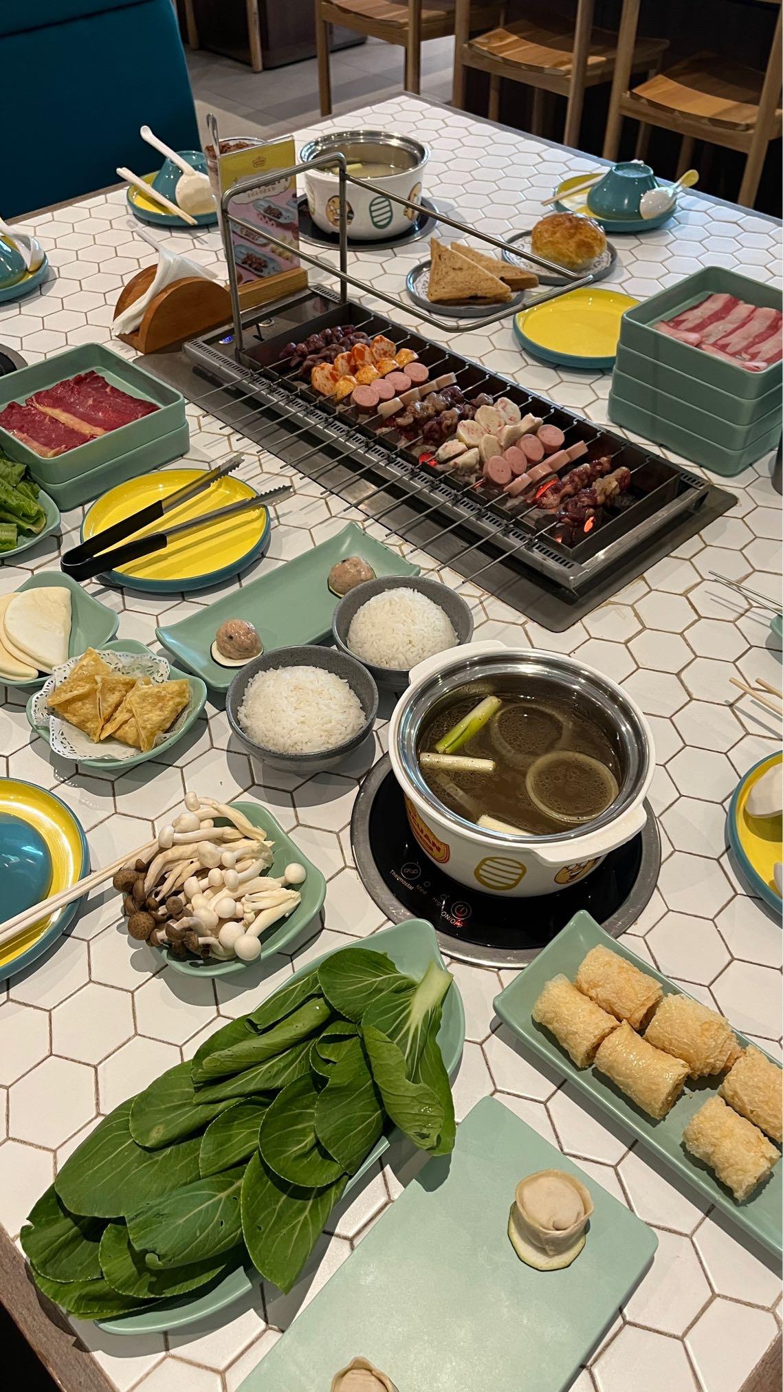 Saycuan Hotpot & Bbq review