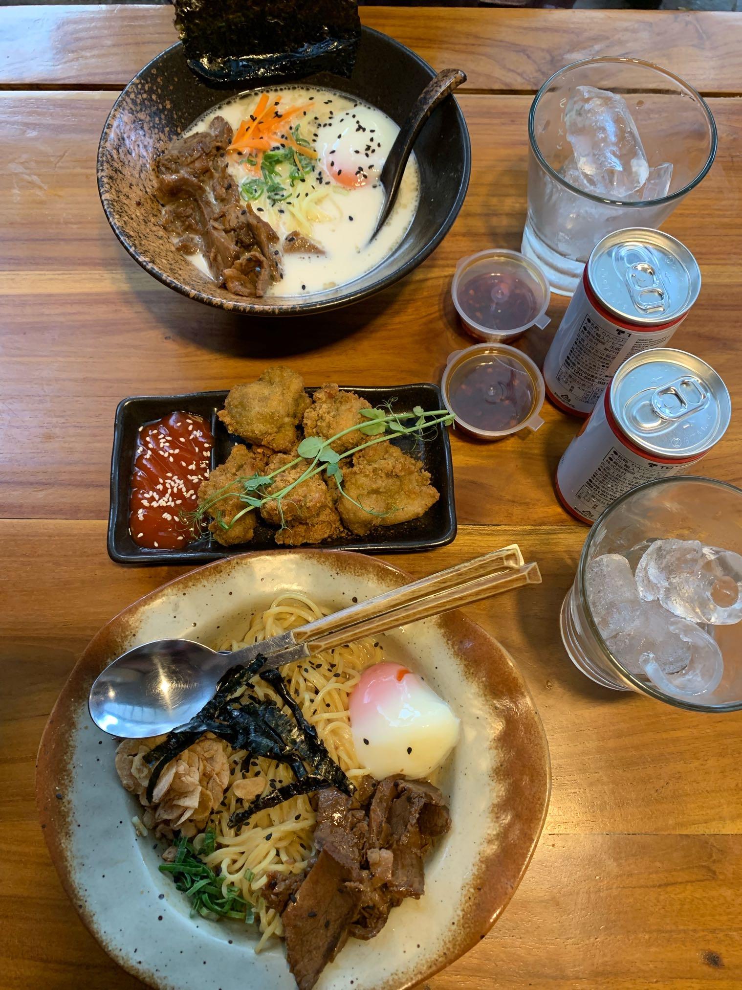 Suko Ramen review