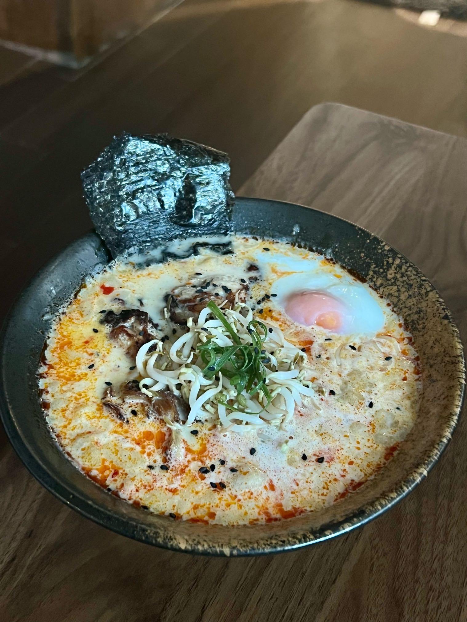 Suko Ramen review