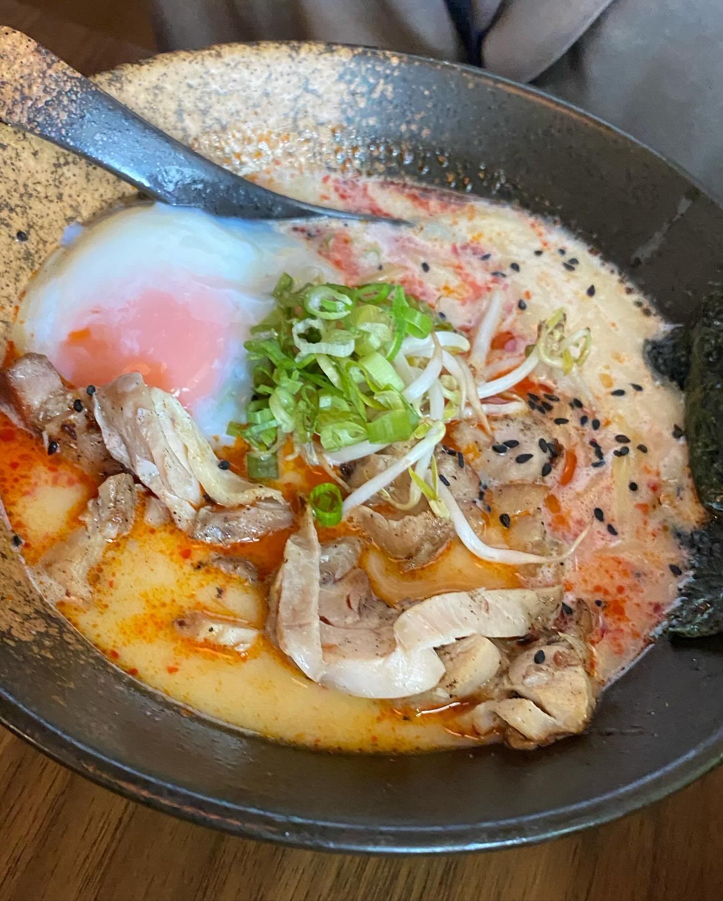 Suko Ramen review