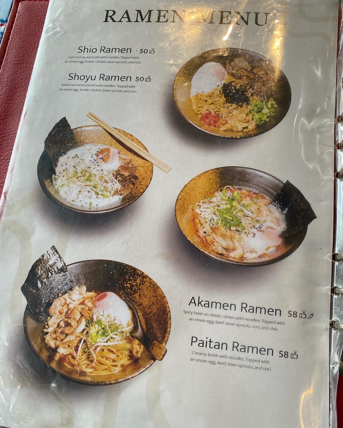 Suko Ramen review